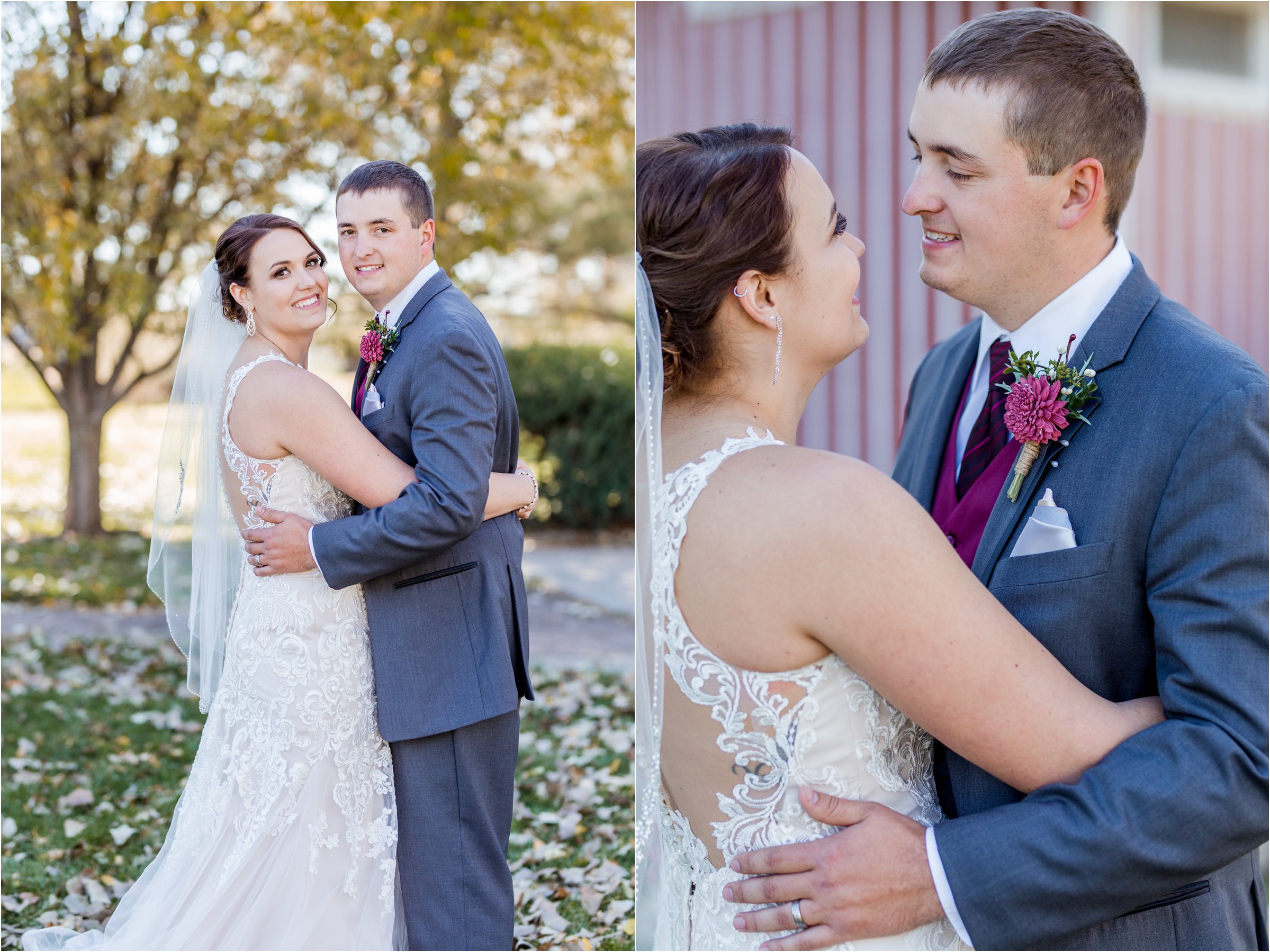 North Platte, Nebraska Wedding at Buffalo Bill Cody Ranch by Greeley, Colorado Wedding Photographer 