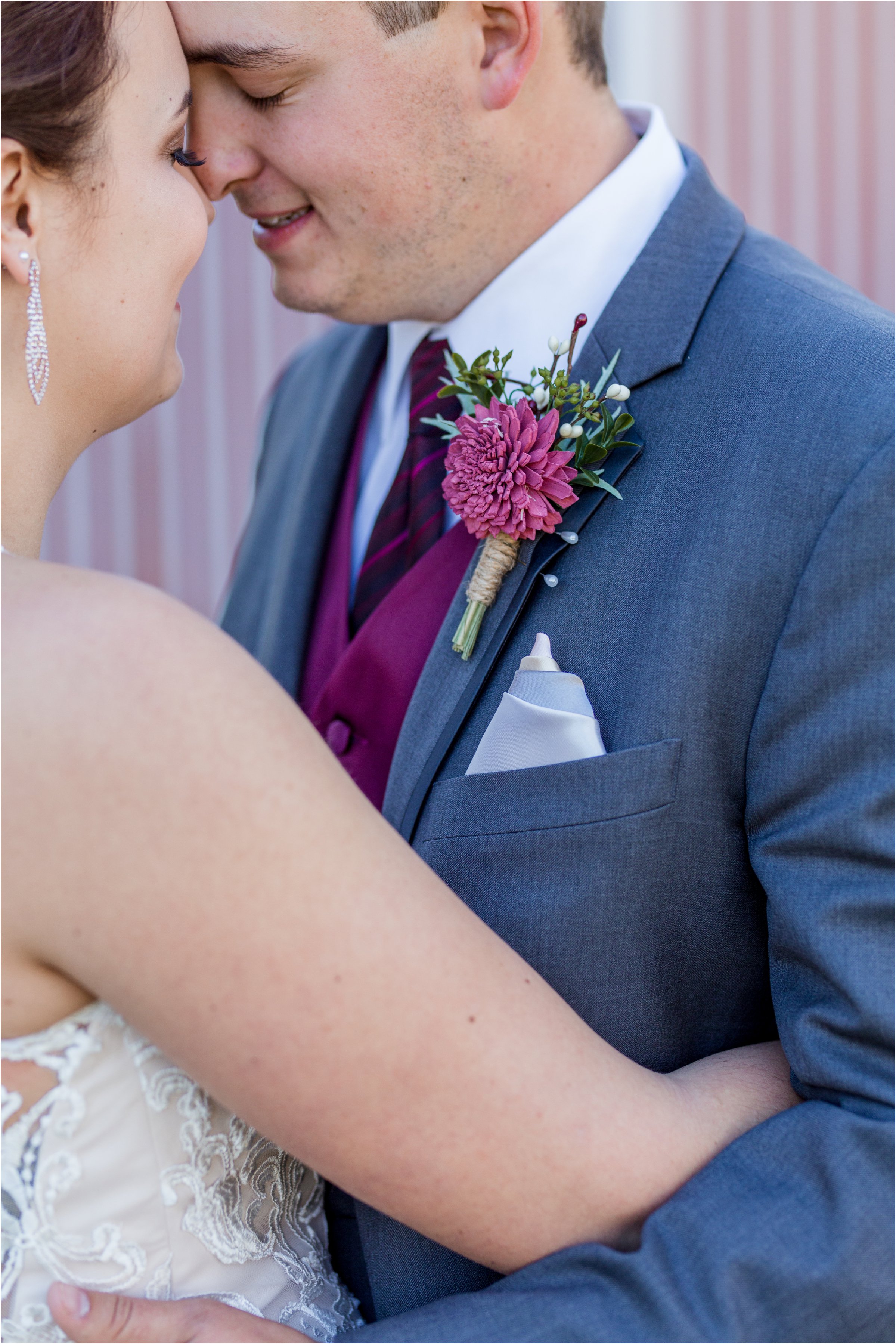 North Platte, Nebraska Wedding at Buffalo Bill Cody Ranch by Greeley, Colorado Wedding Photographer 