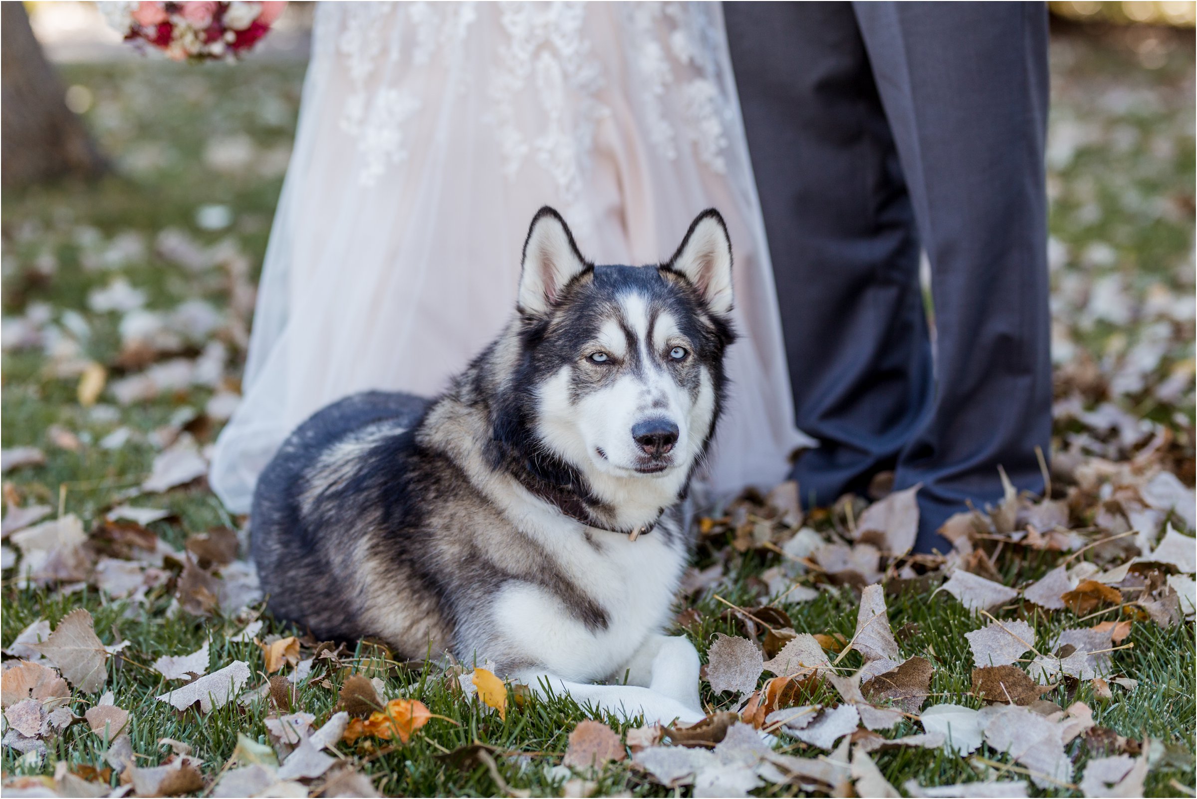 North Platte, Nebraska Wedding at Buffalo Bill Cody Ranch by Greeley, Colorado Wedding Photographer 