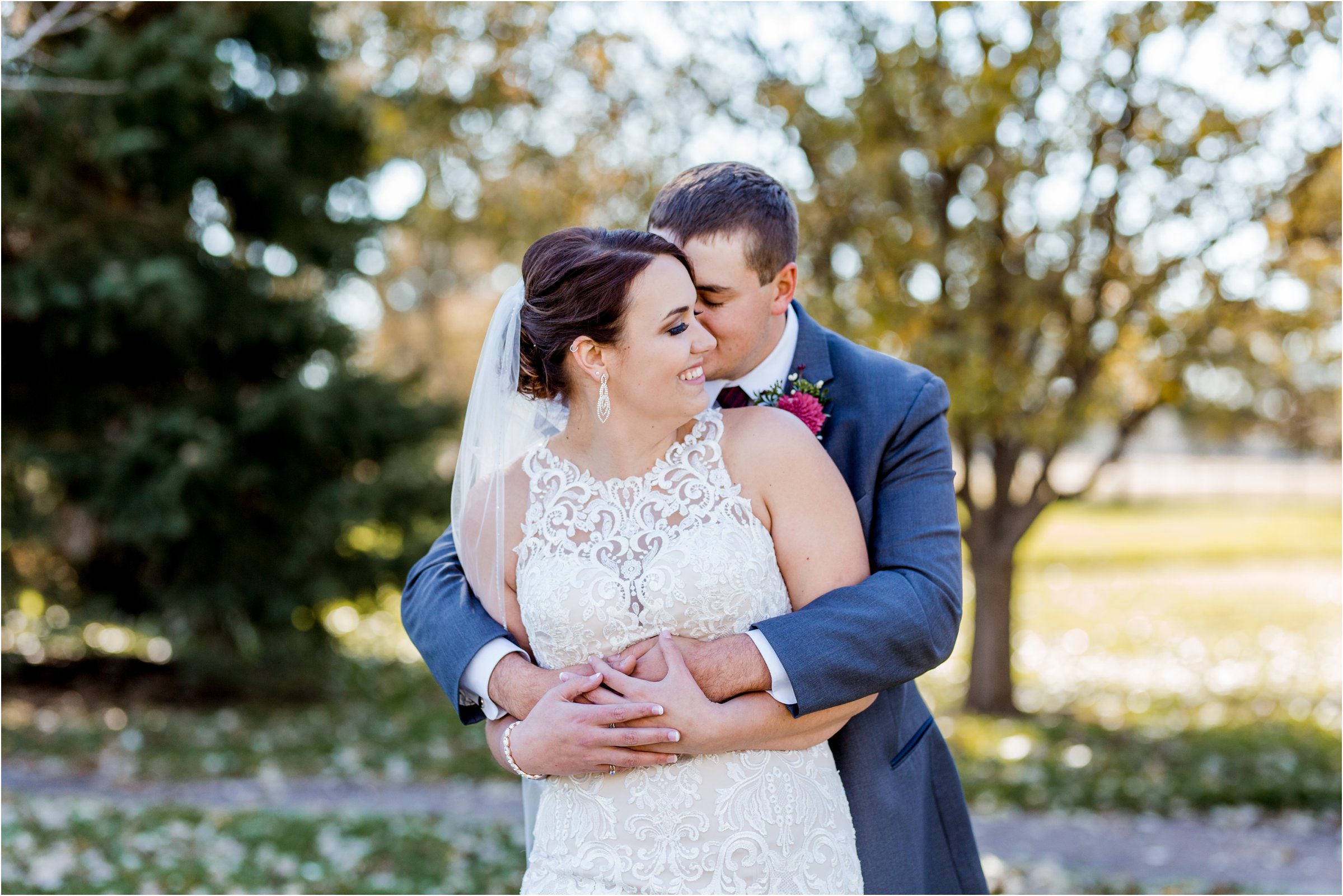 North Platte, Nebraska Wedding at Buffalo Bill Cody Ranch by Greeley, Colorado Wedding Photographer 