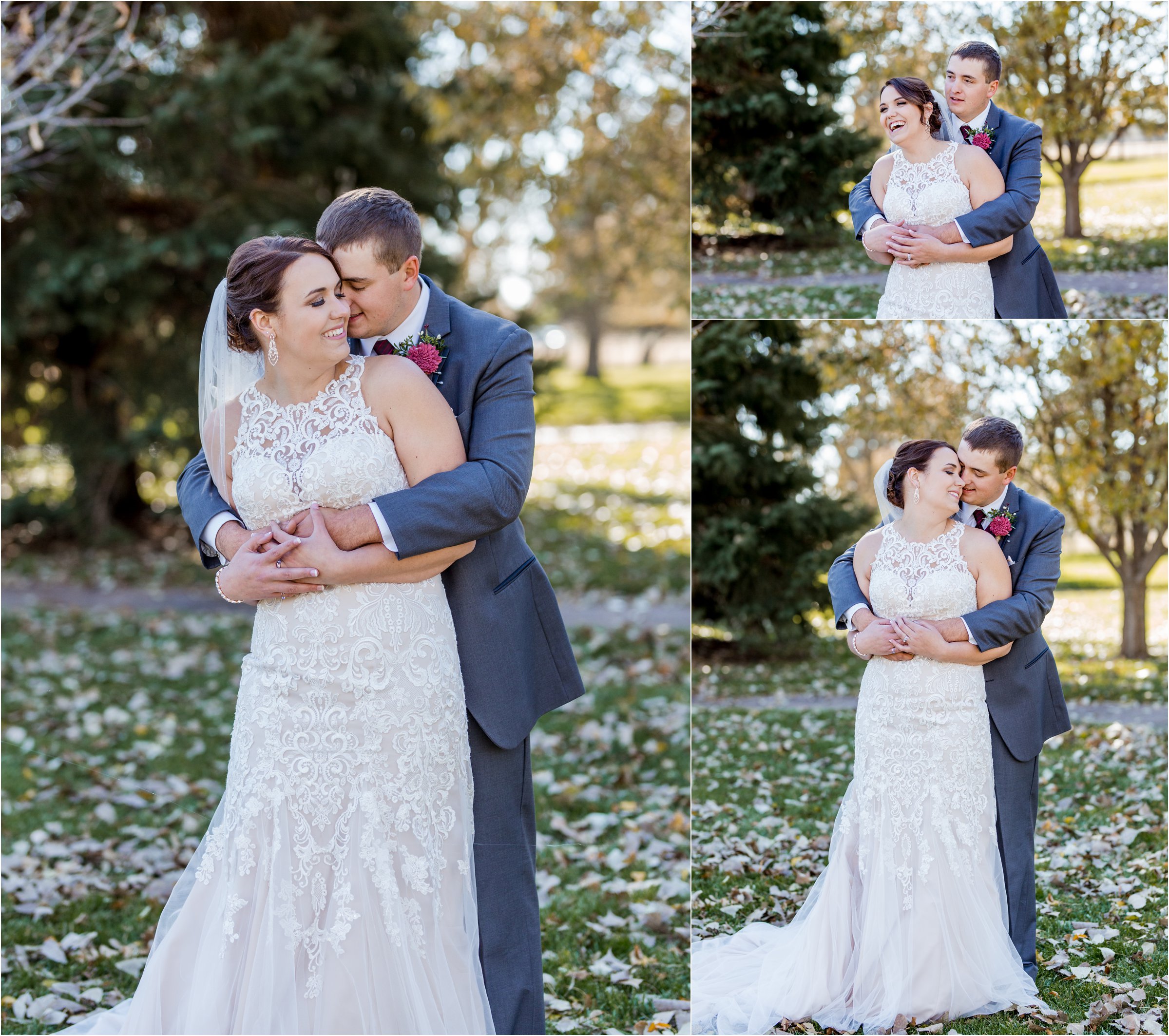 North Platte, Nebraska Wedding at Buffalo Bill Cody Ranch by Greeley, Colorado Wedding Photographer 