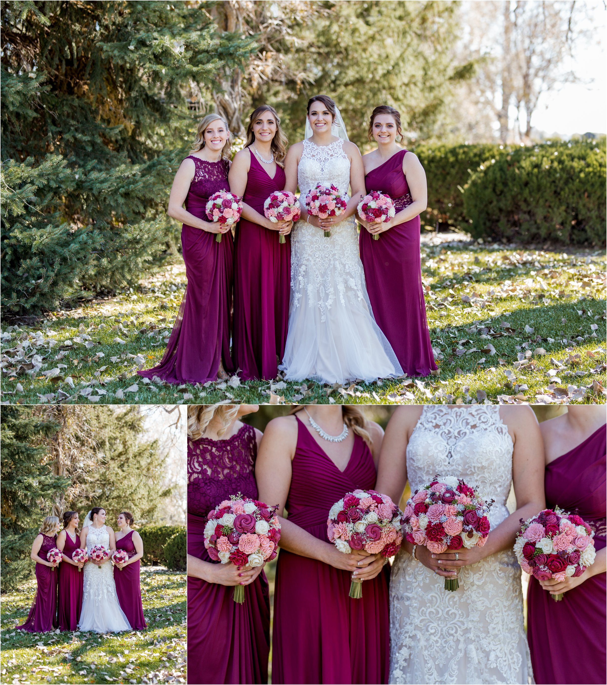 North Platte, Nebraska Wedding at Buffalo Bill Cody Ranch by Greeley, Colorado Wedding Photographer 