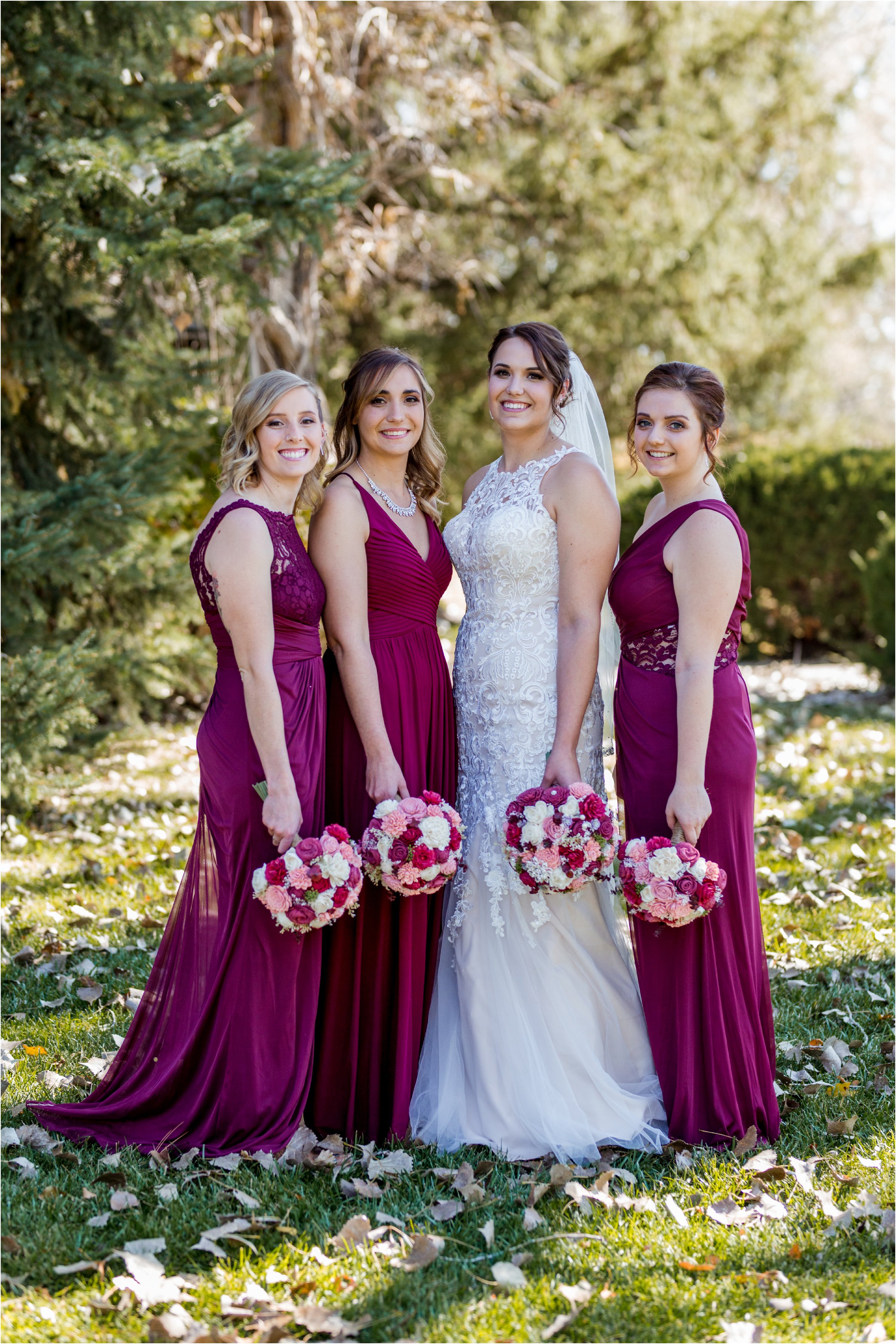 North Platte, Nebraska Wedding at Buffalo Bill Cody Ranch by Greeley, Colorado Wedding Photographer 