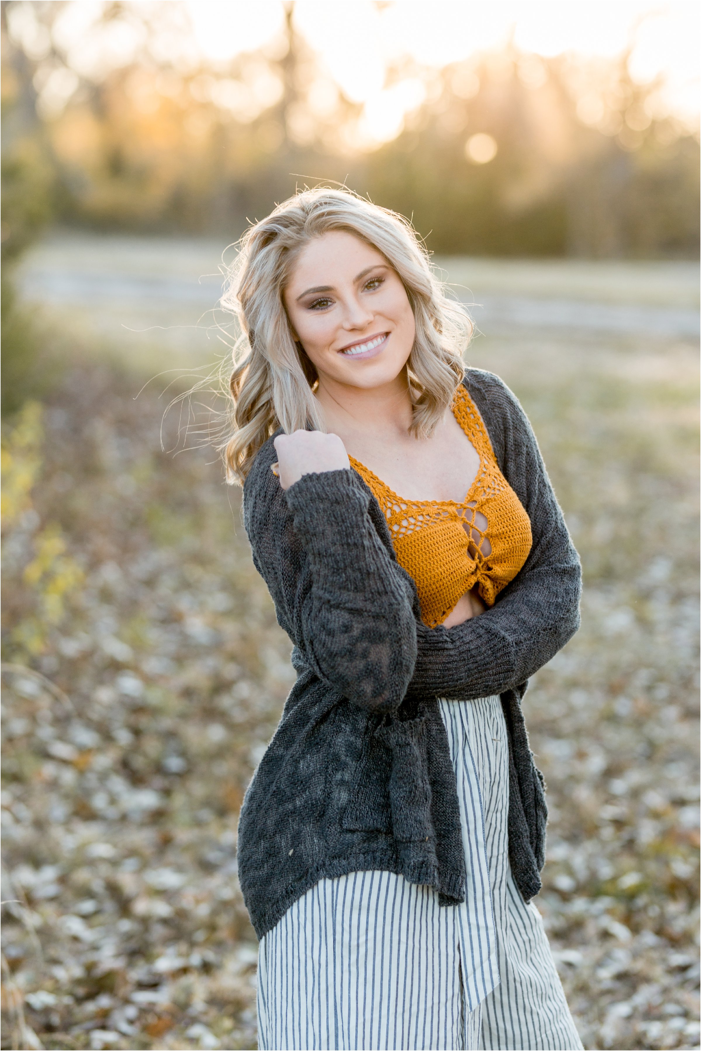 Holdrege and Kearney, Nebraska Senior Session by Greeley, Colorado Portrait and Wedding Photographer