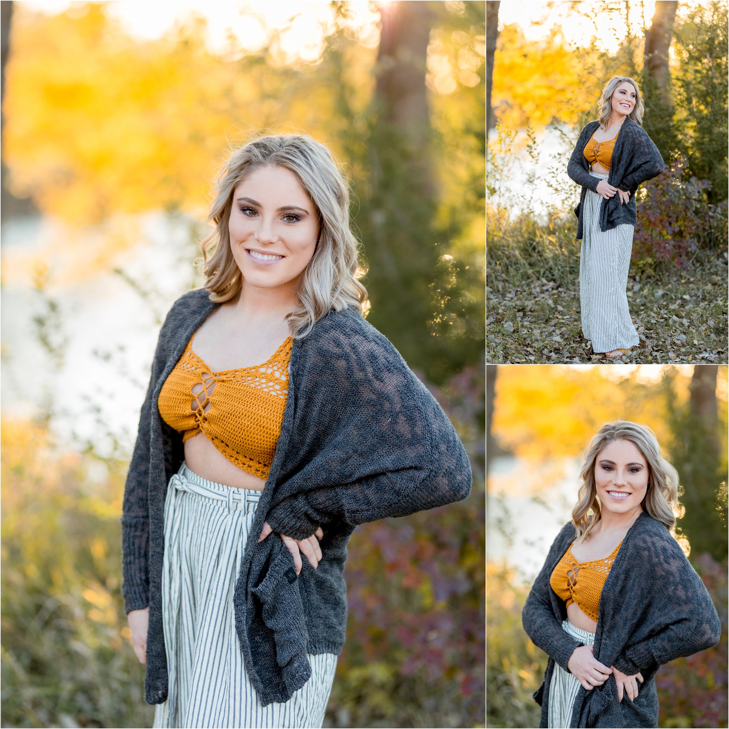 Holdrege and Kearney, Nebraska Senior Session by Greeley, Colorado Portrait and Wedding Photographer