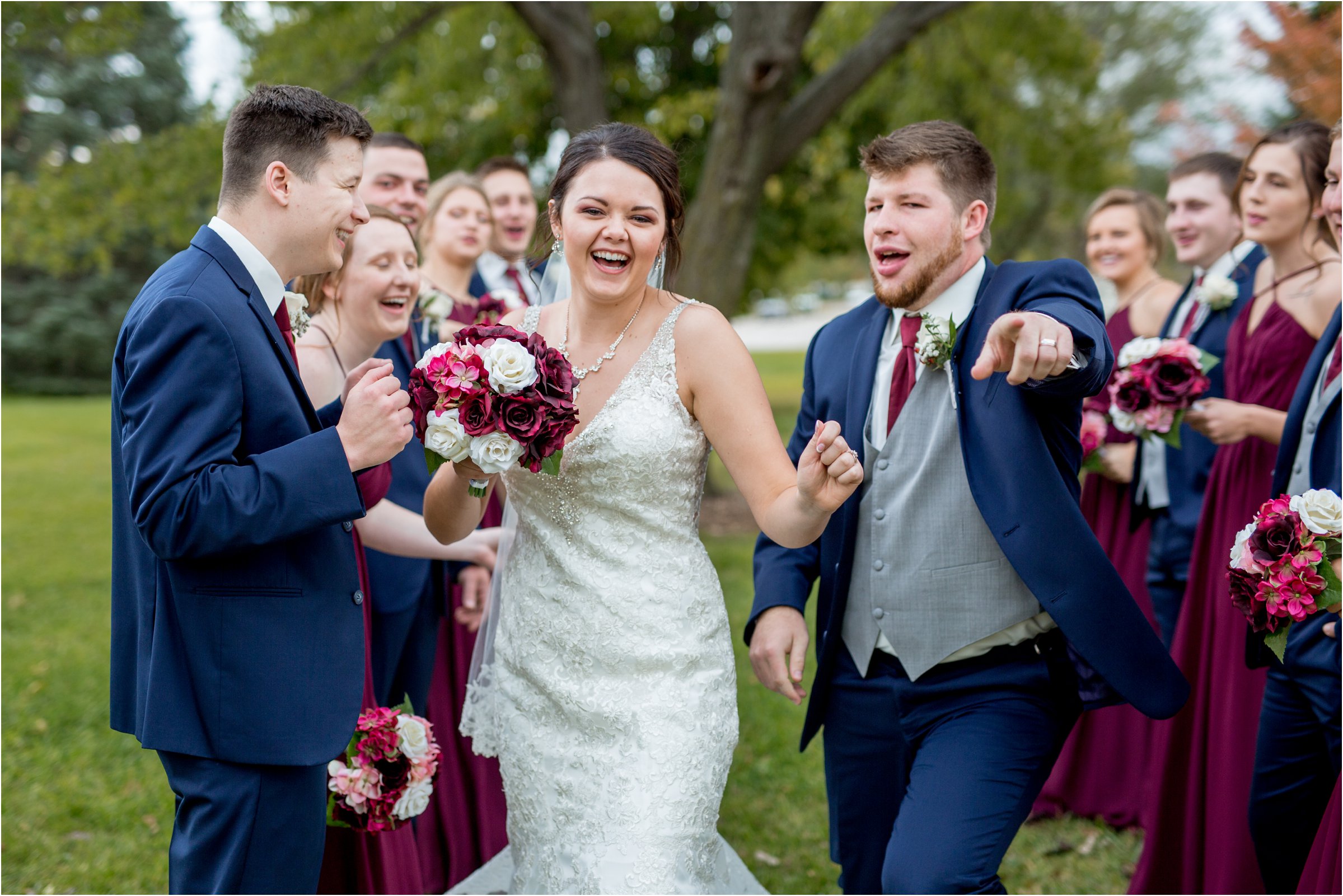 Holdrege and Kearney, Nebraska Wedding by Greeley, Colorado Wedding Photographer