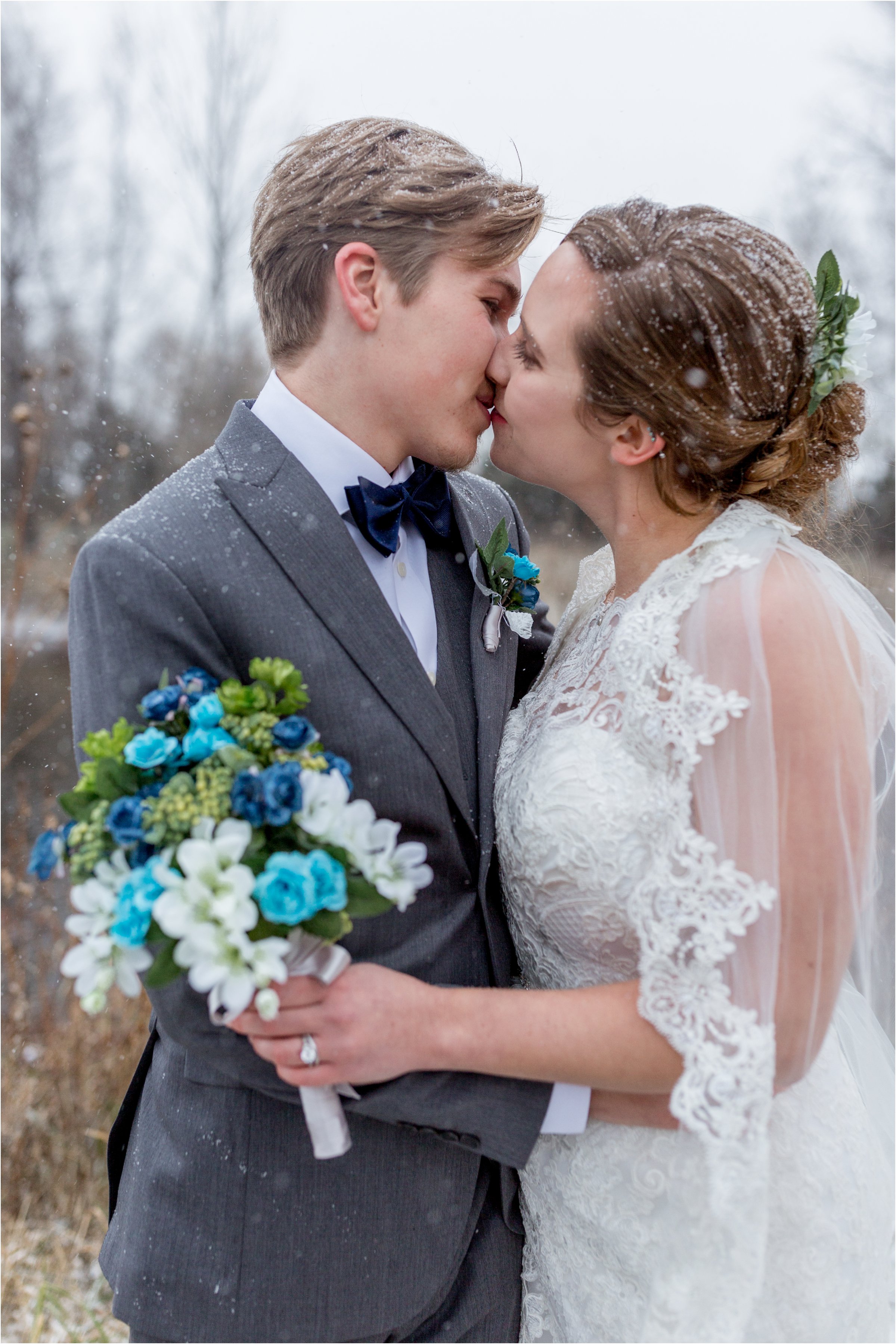 Lincoln, Nebraska Wedding at Camp Solaris by Greeley, Colorado Wedding Photographer