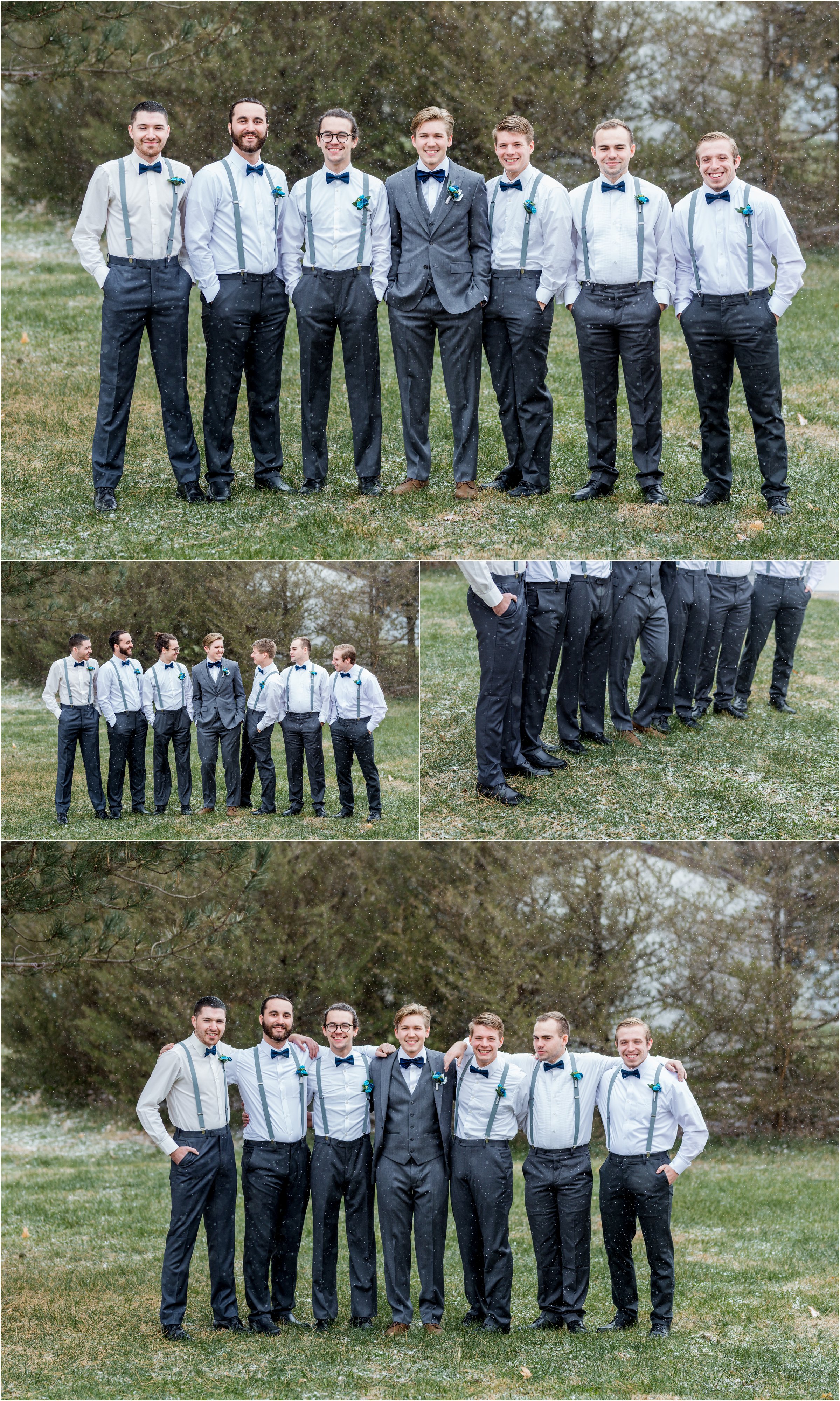 Lincoln, Nebraska Wedding at Camp Solaris by Greeley, Colorado Wedding Photographer