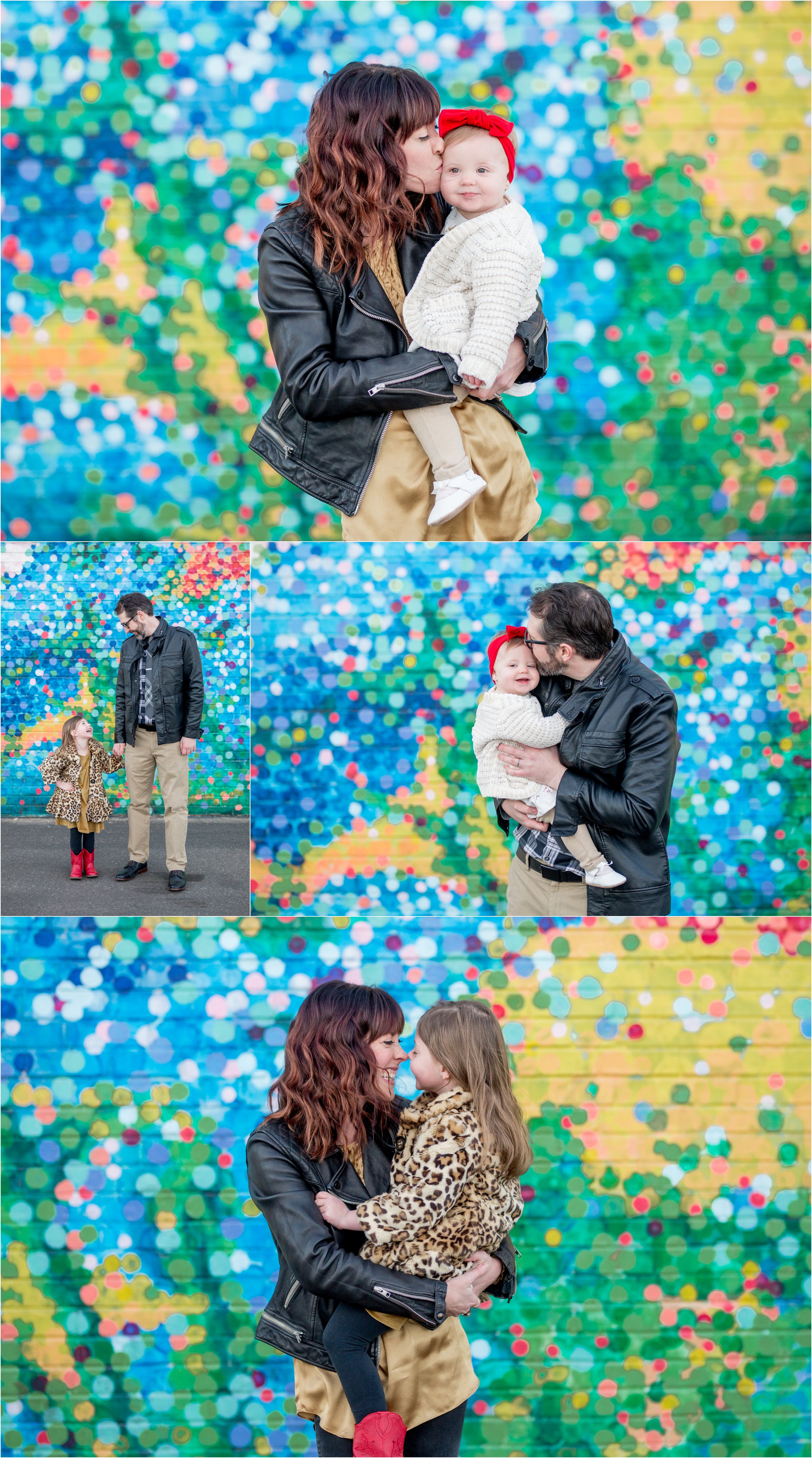 Greeley, Colorado Family Session by Northern Colorado Portrait and Wedding Photographer