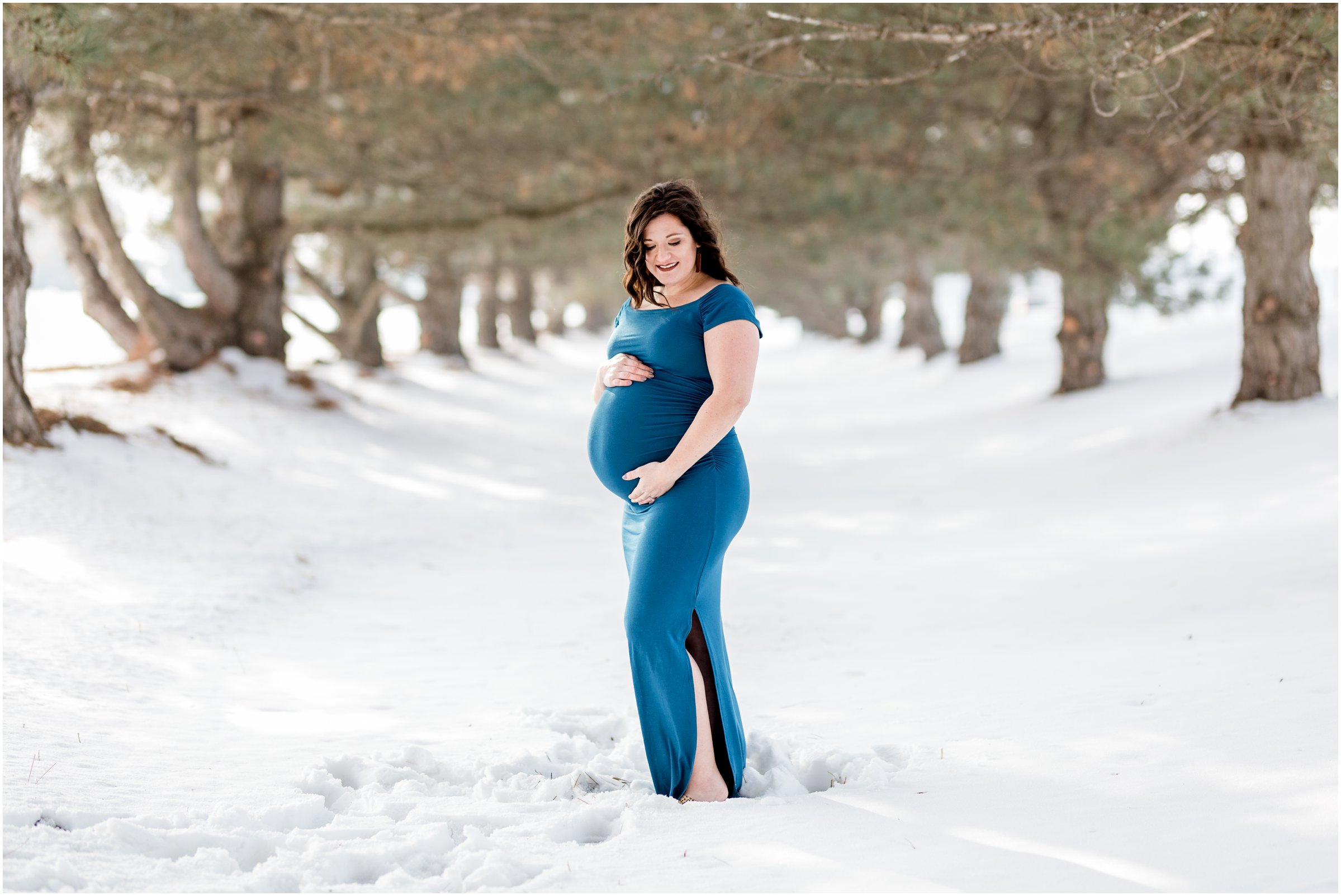holdrege nebraska maternity photographer