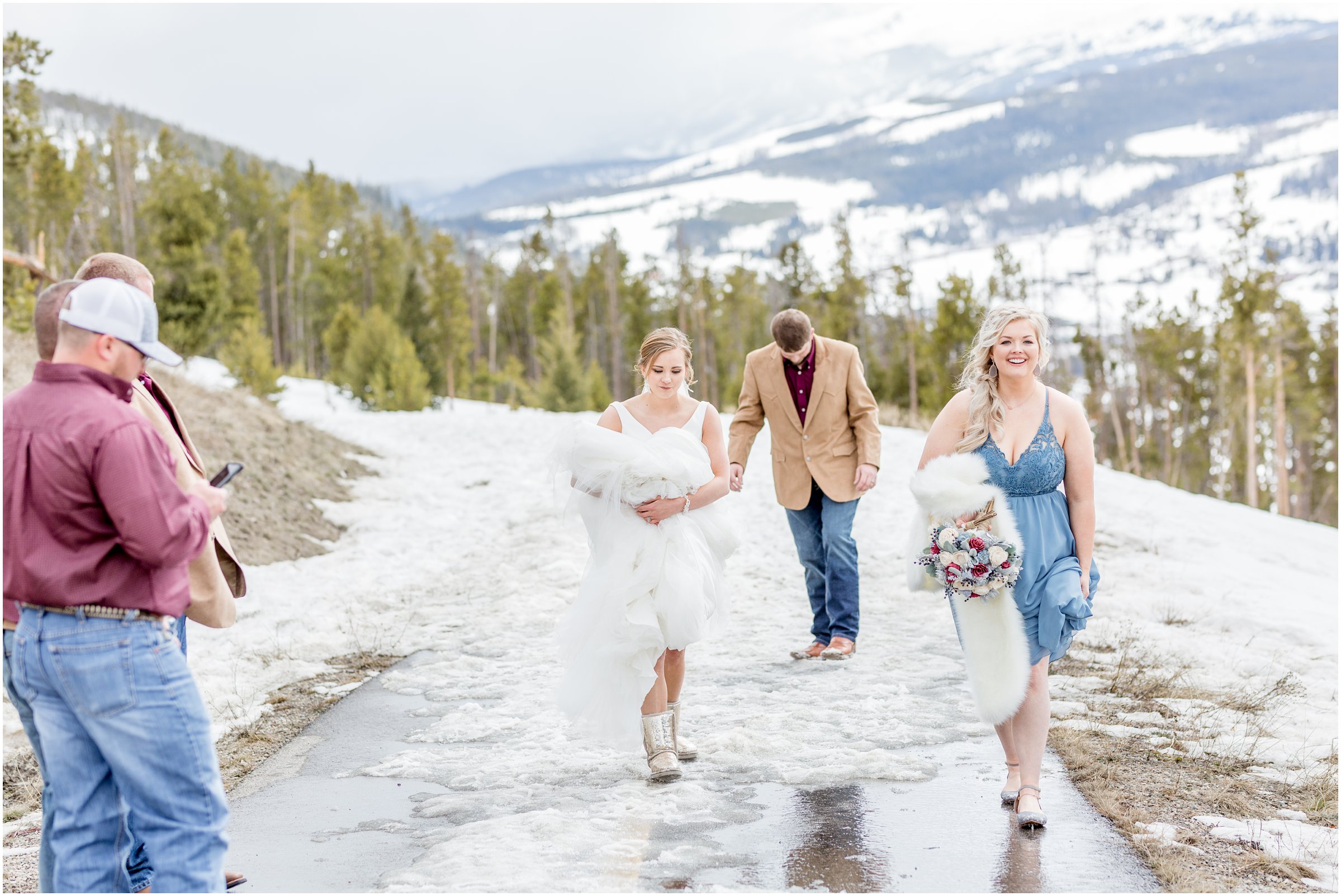 Silverthorne Pavilion Wedding