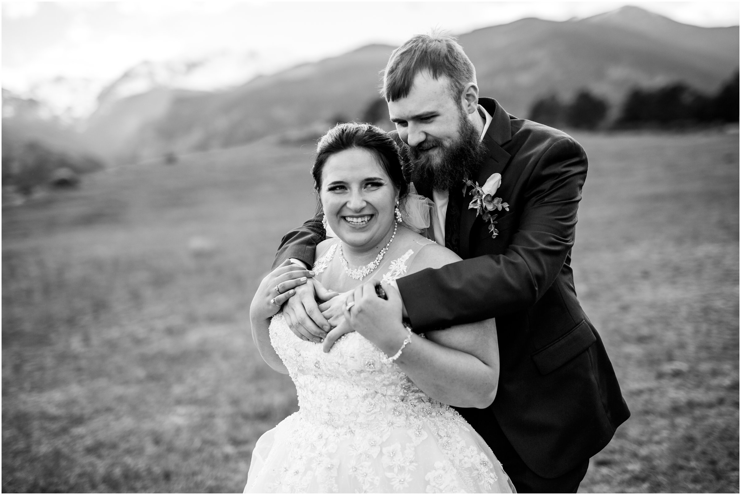 Estes Park Wedding at YMCA of the Rockies by wedding and elopement photographer Emily Kowalski photography