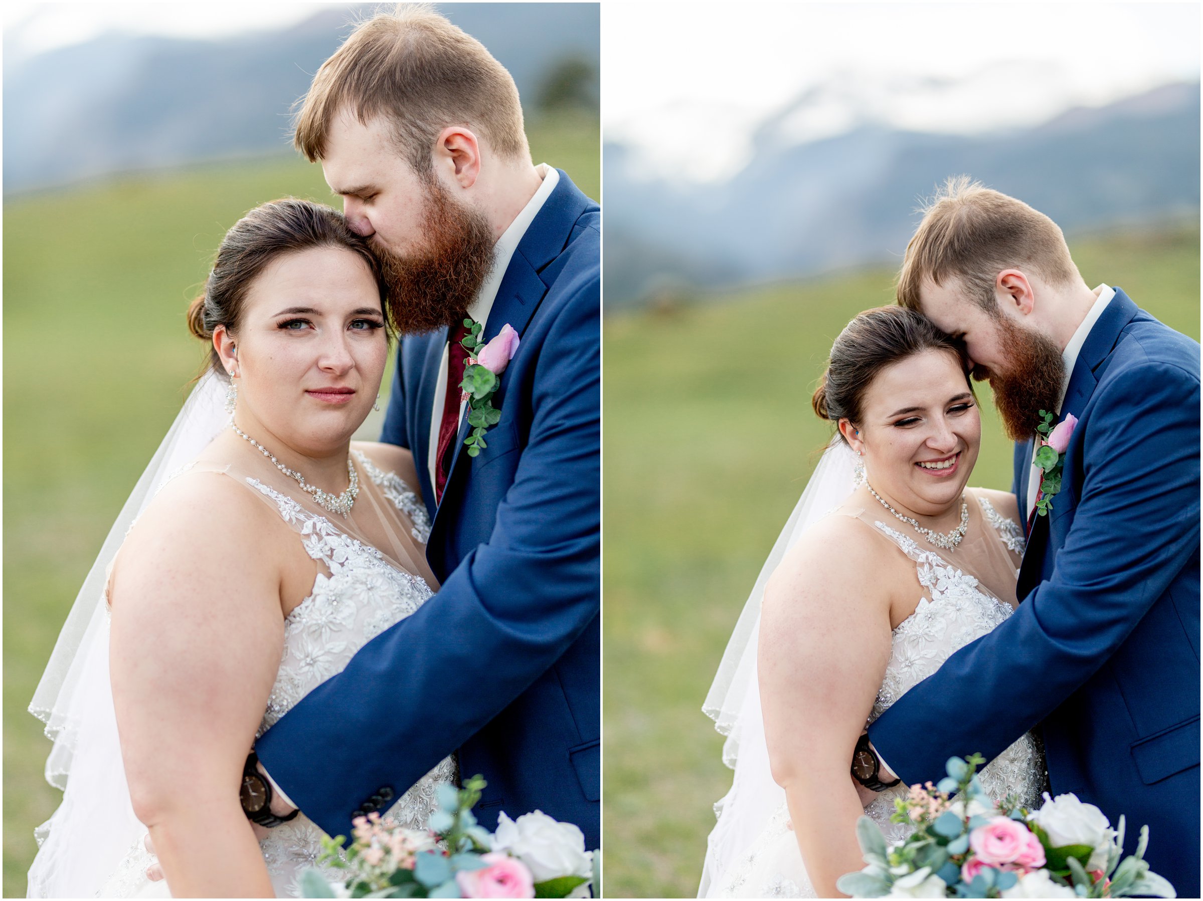 Estes Park Wedding at YMCA of the Rockies by wedding and elopement photographer Emily Kowalski photography