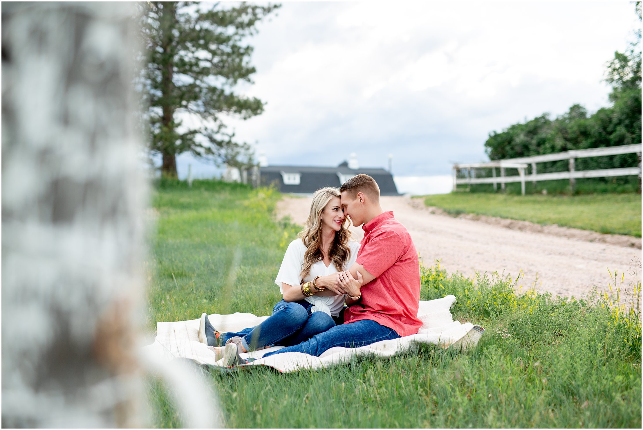 RMNP wedding near Estes Park Colorado