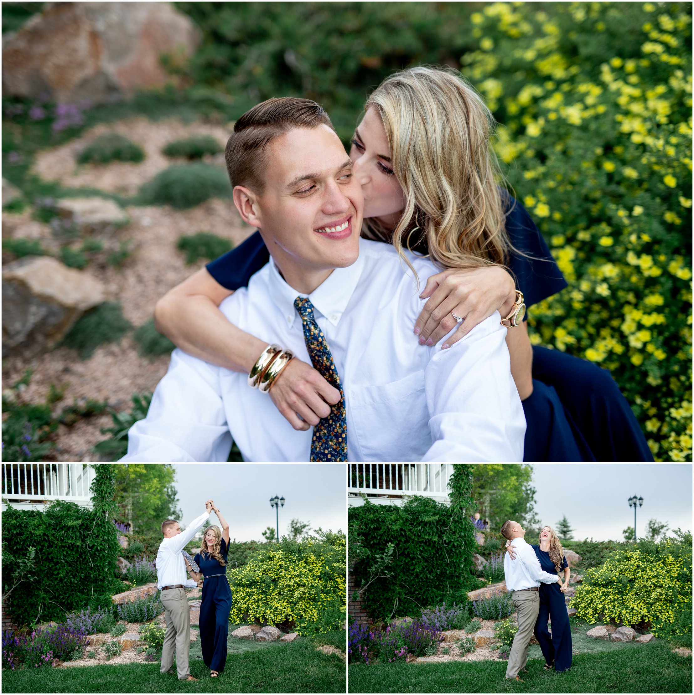 RMNP wedding near Estes Park Colorado