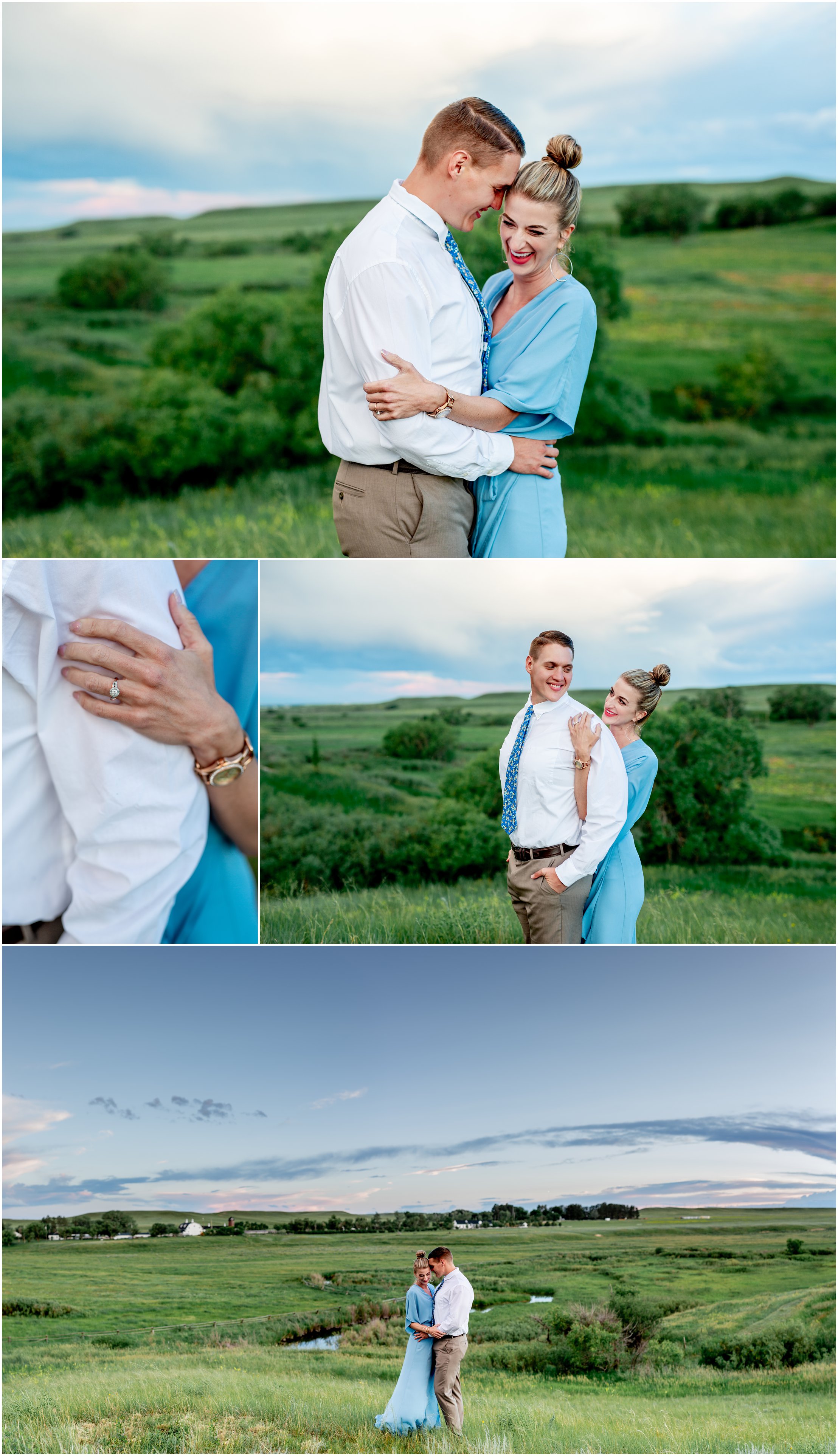 RMNP wedding near Estes Park Colorado