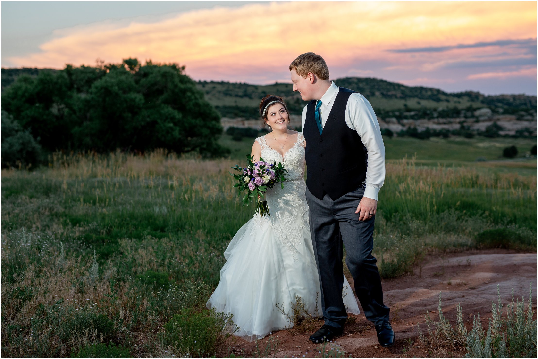 Luxury Wedding at the Manor House in Littleton Colorado near Denver by Northern Colorado Wedding Photographer