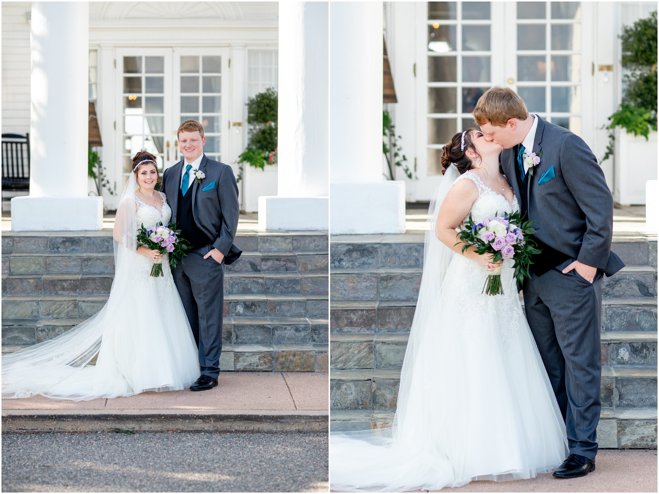 Luxury Wedding at the Manor House in Littleton Colorado near Denver by Northern Colorado Wedding Photographer