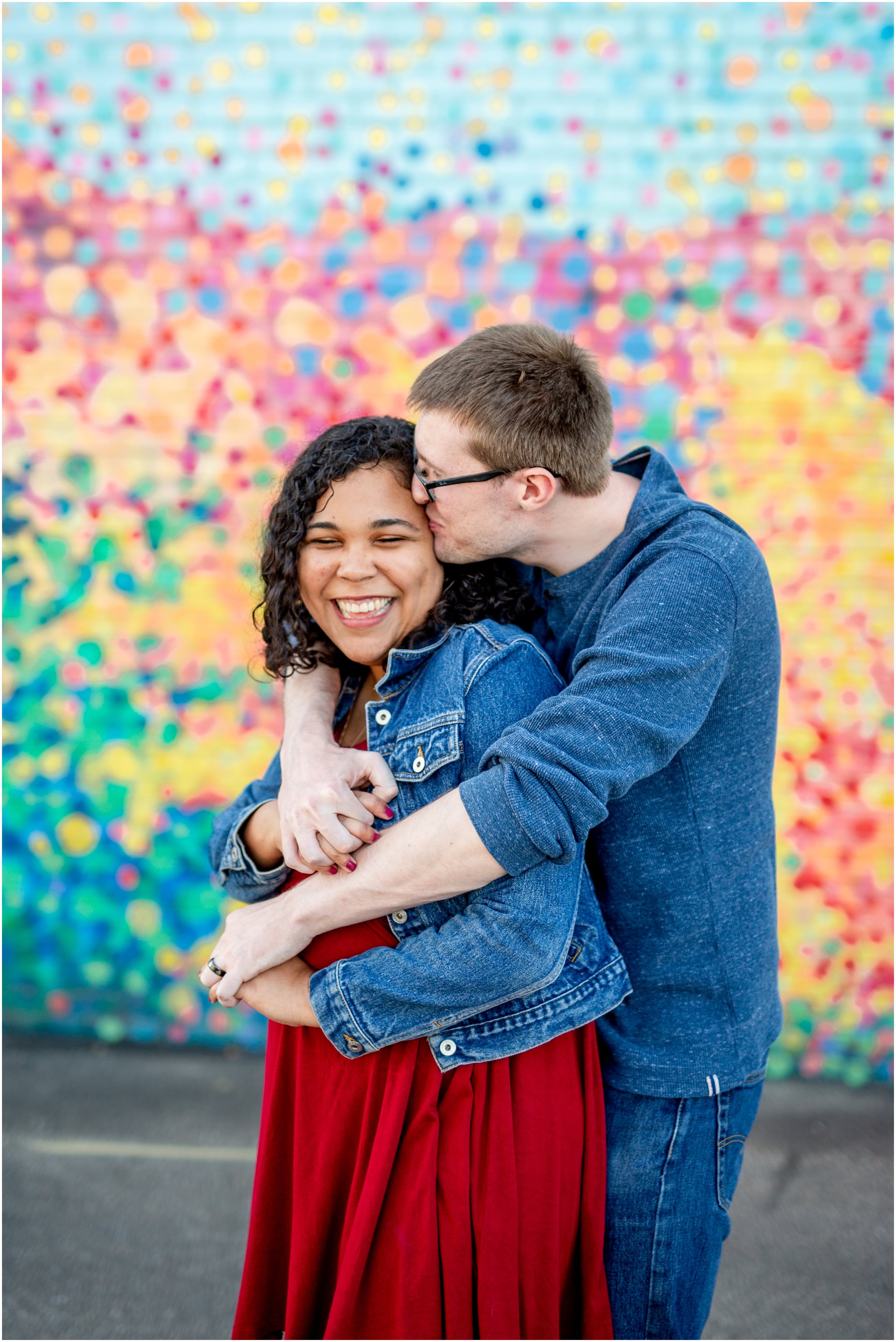 Greeley, Colorado Engagement Session by Iowa Wedding Photographer
