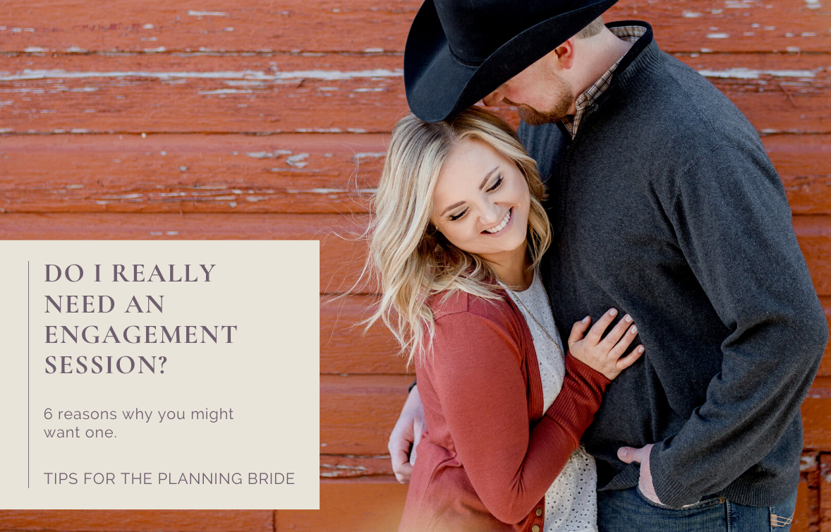 Do I really need an engagement session?