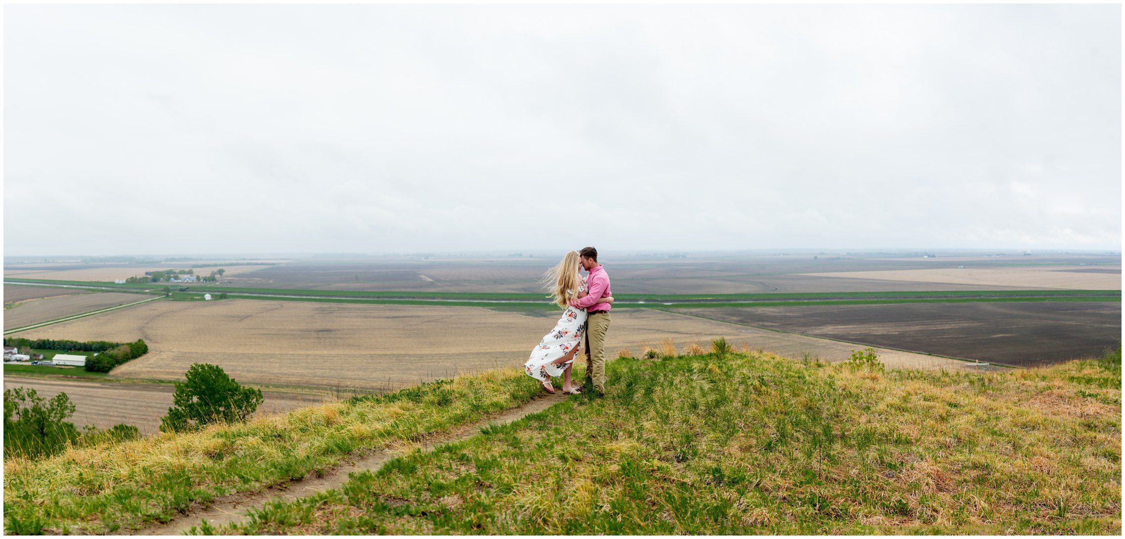 nebraska engagement photographer