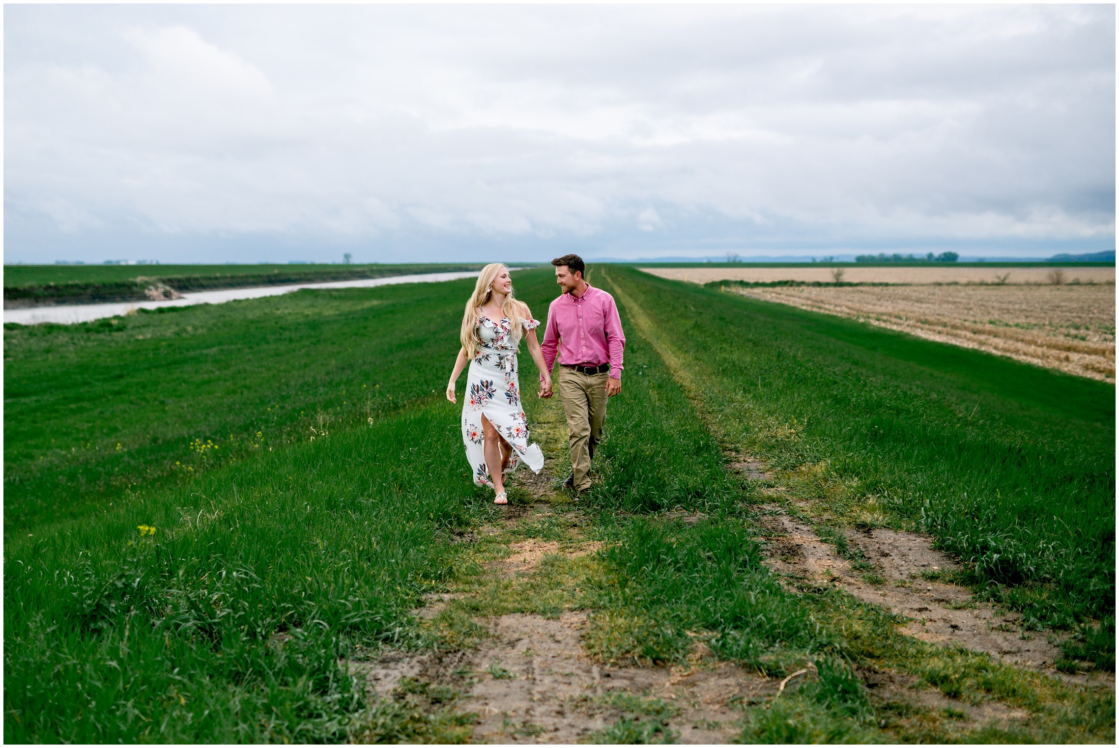 nebraska engagement photographer