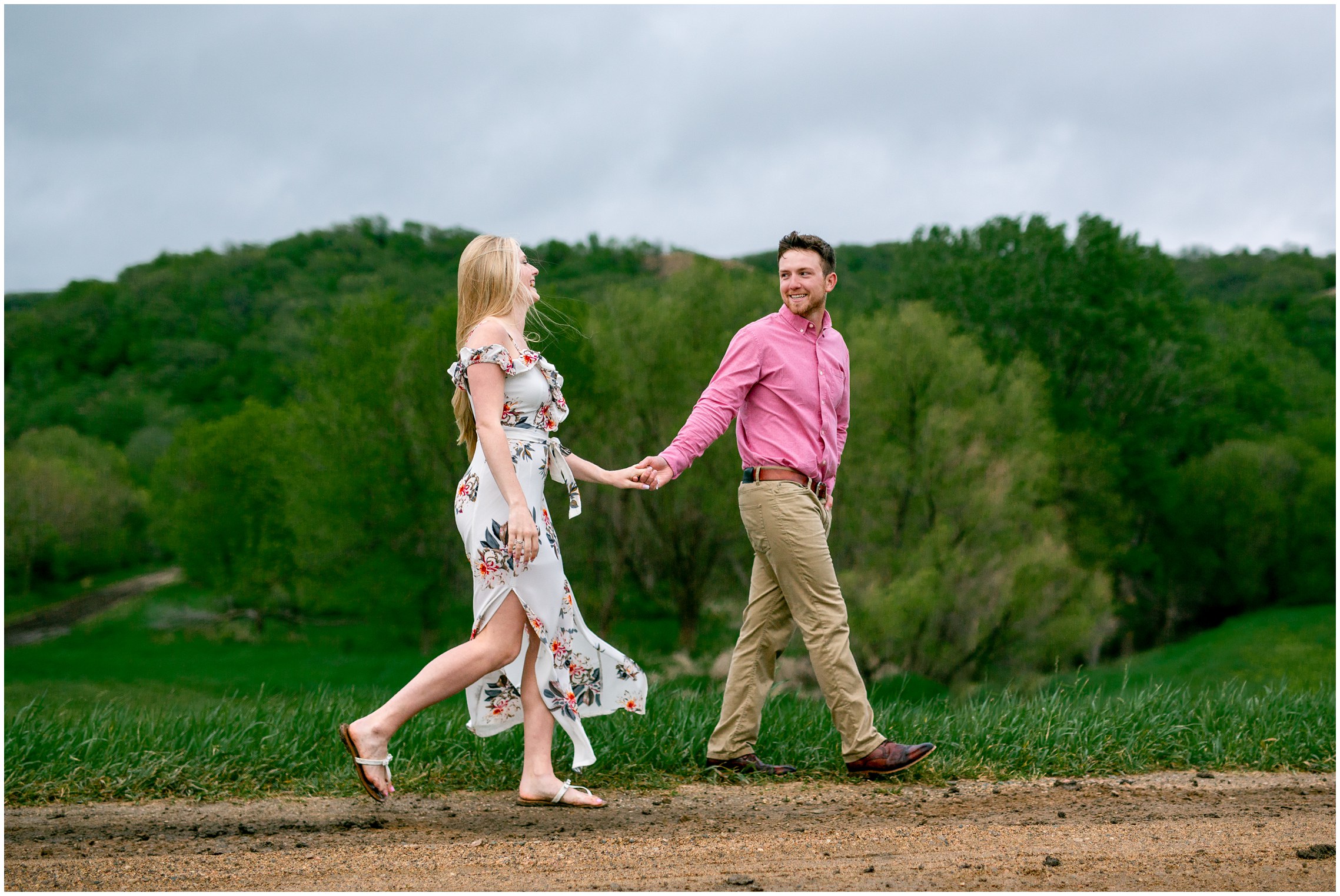 nebraska engagement photographer