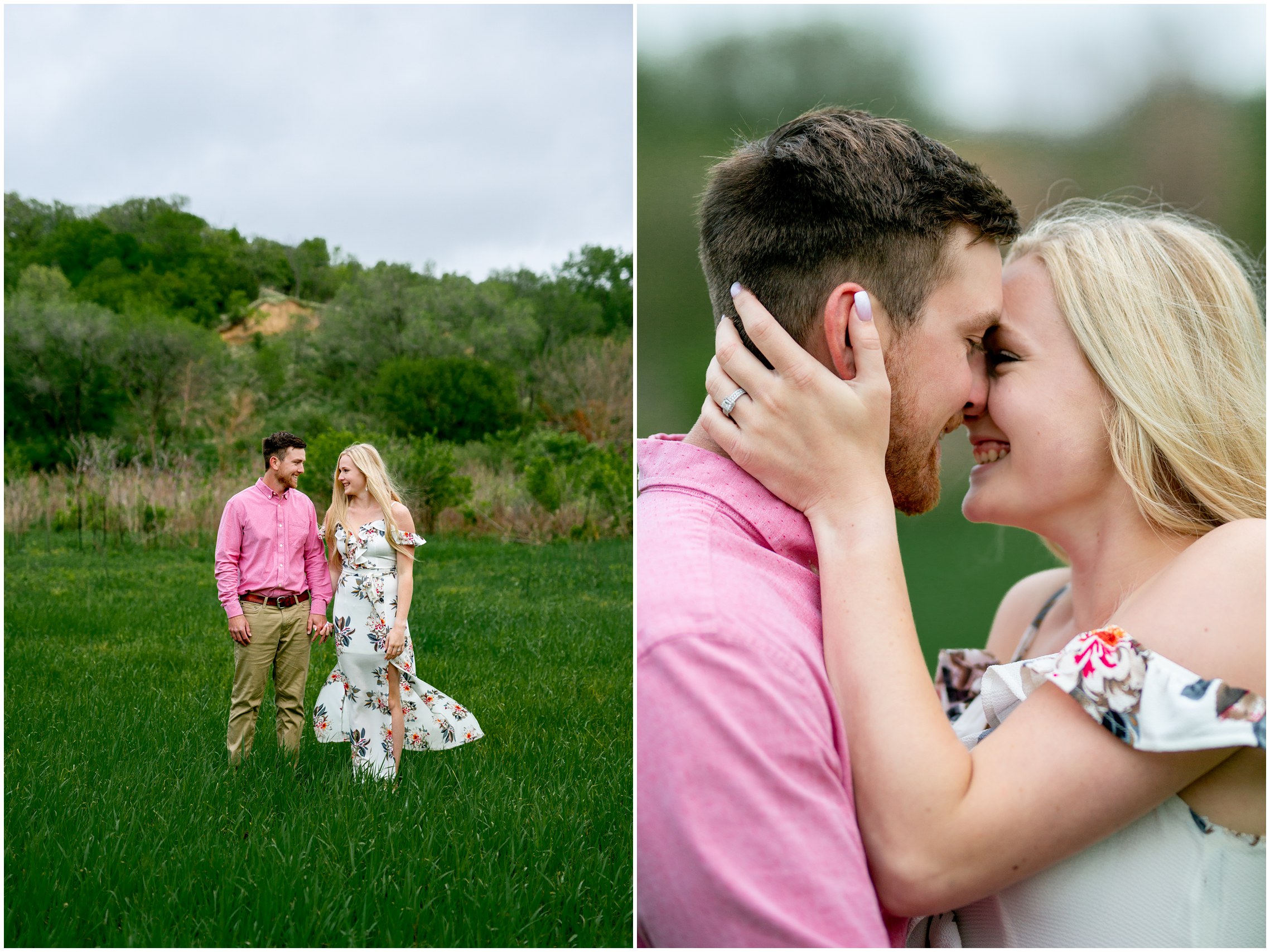 nebraska engagement photographer