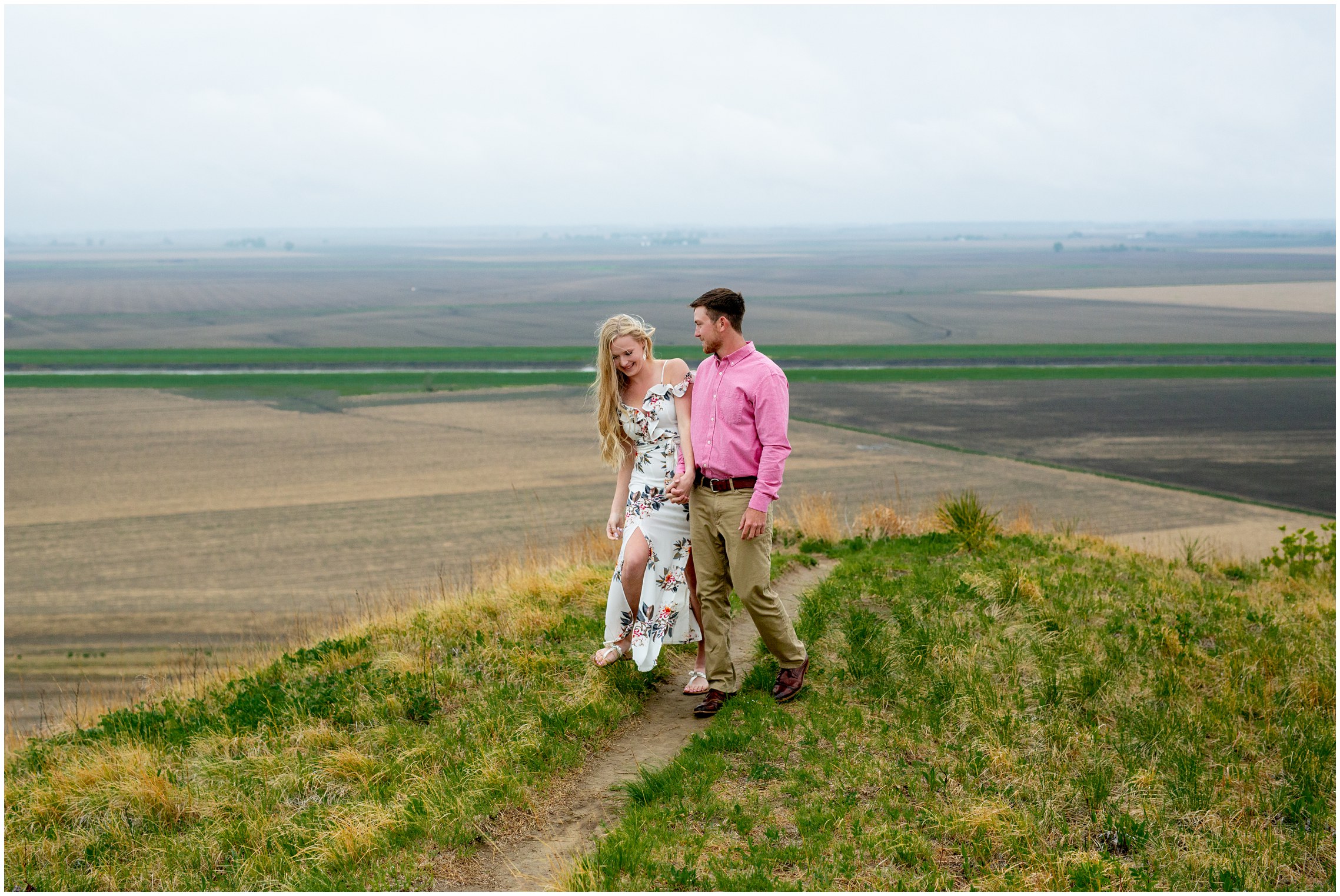 nebraska engagement photographer