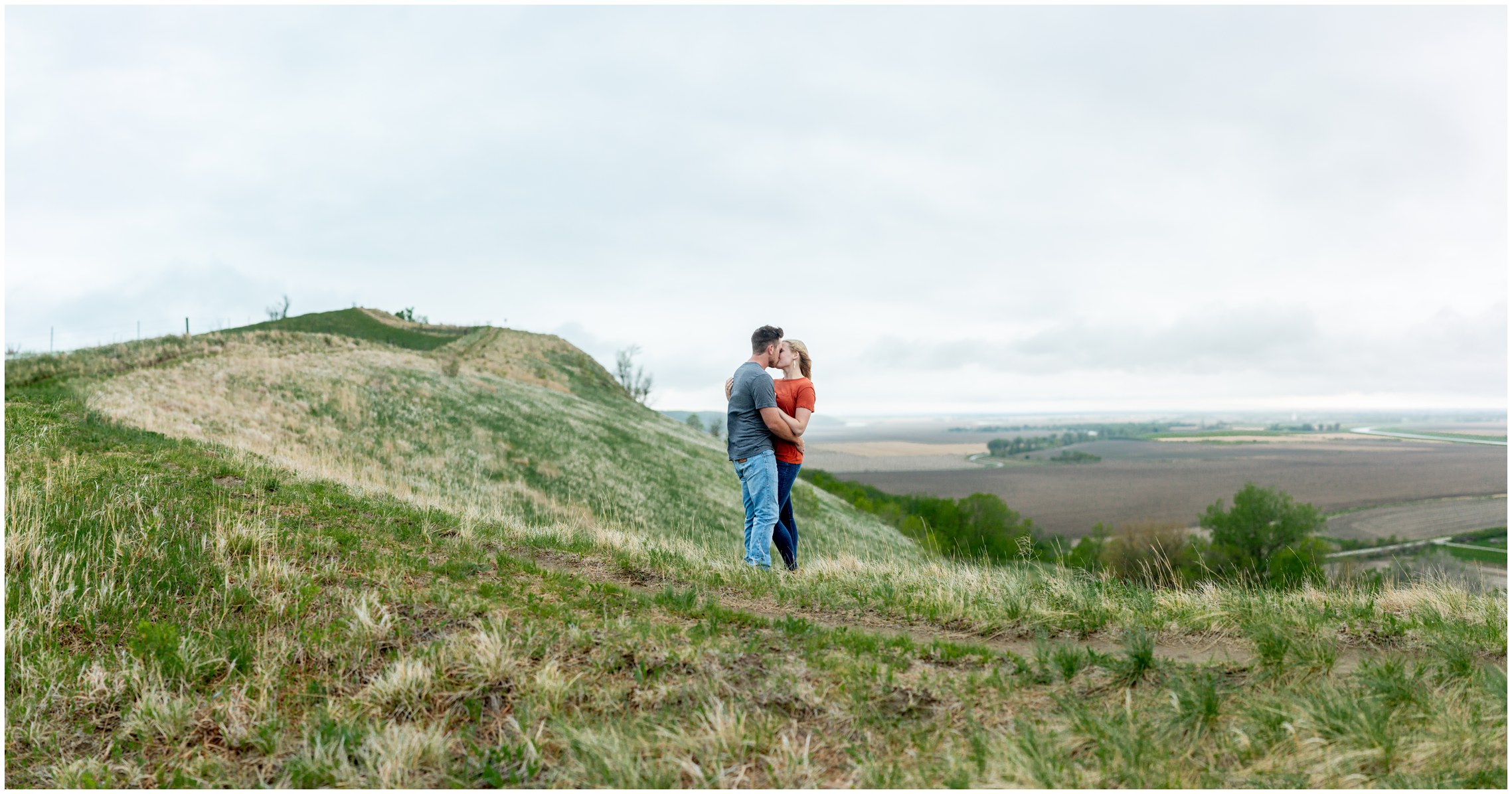 nebraska engagement photographer