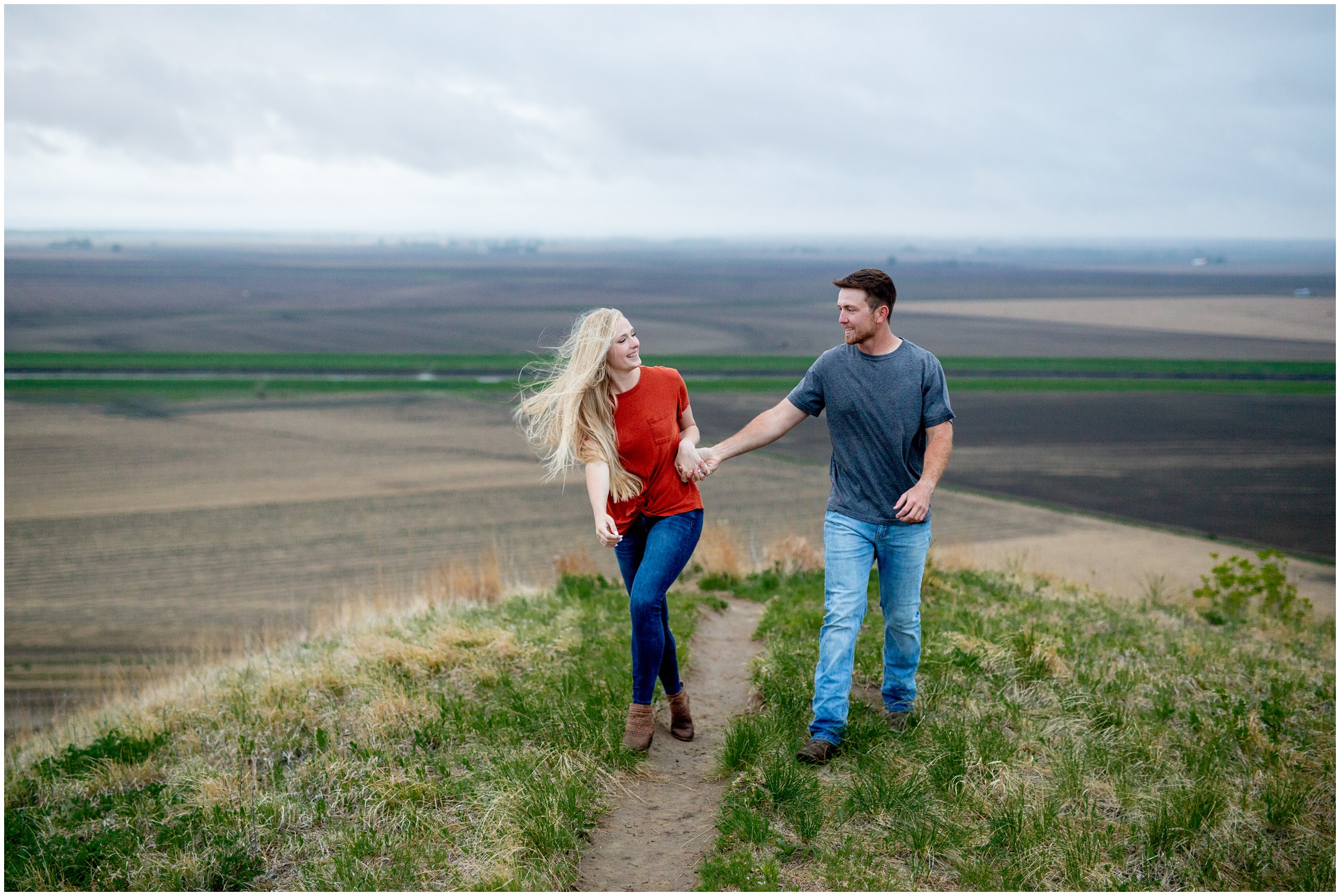 nebraska engagement photographer