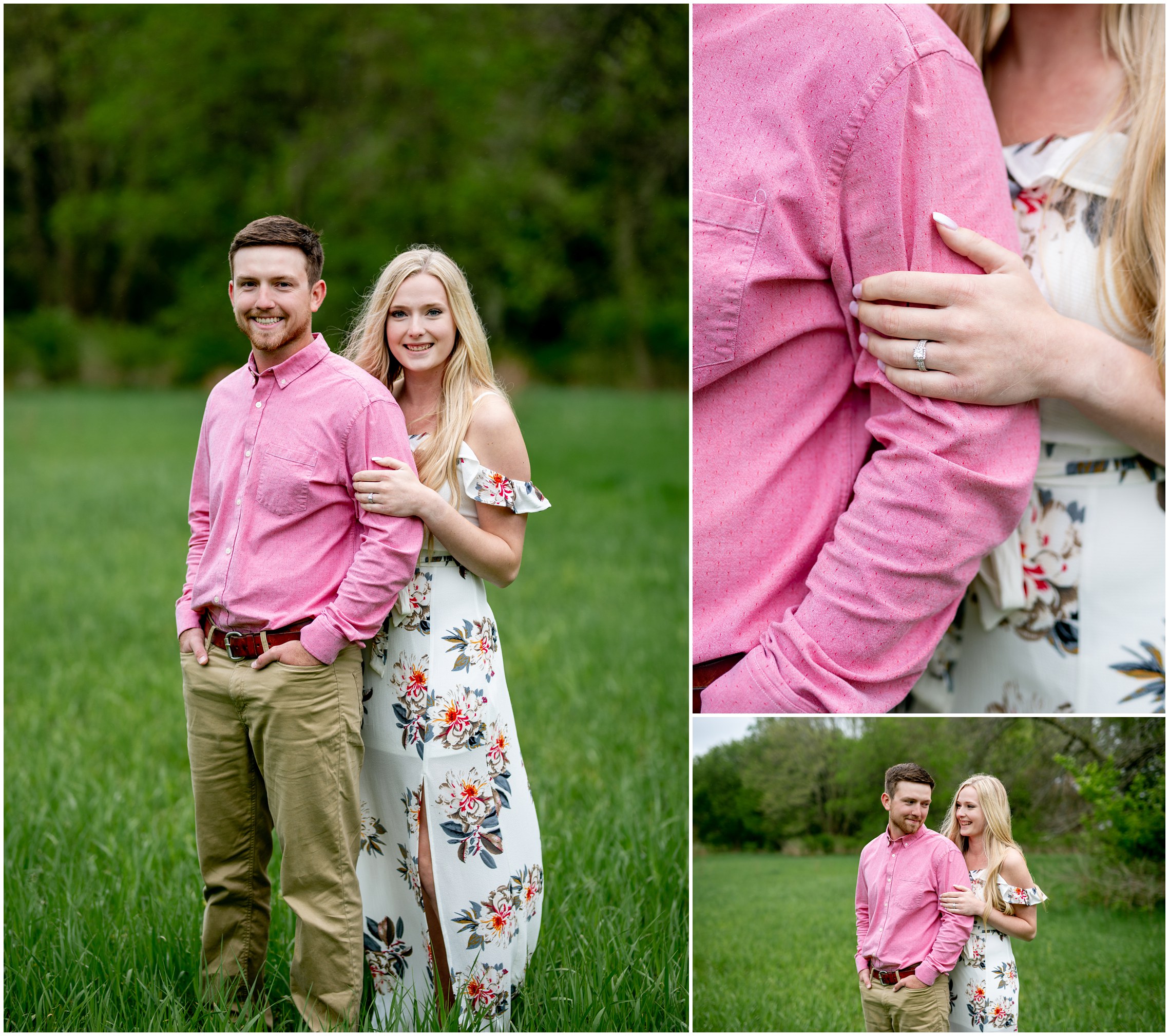 nebraska engagement photographer