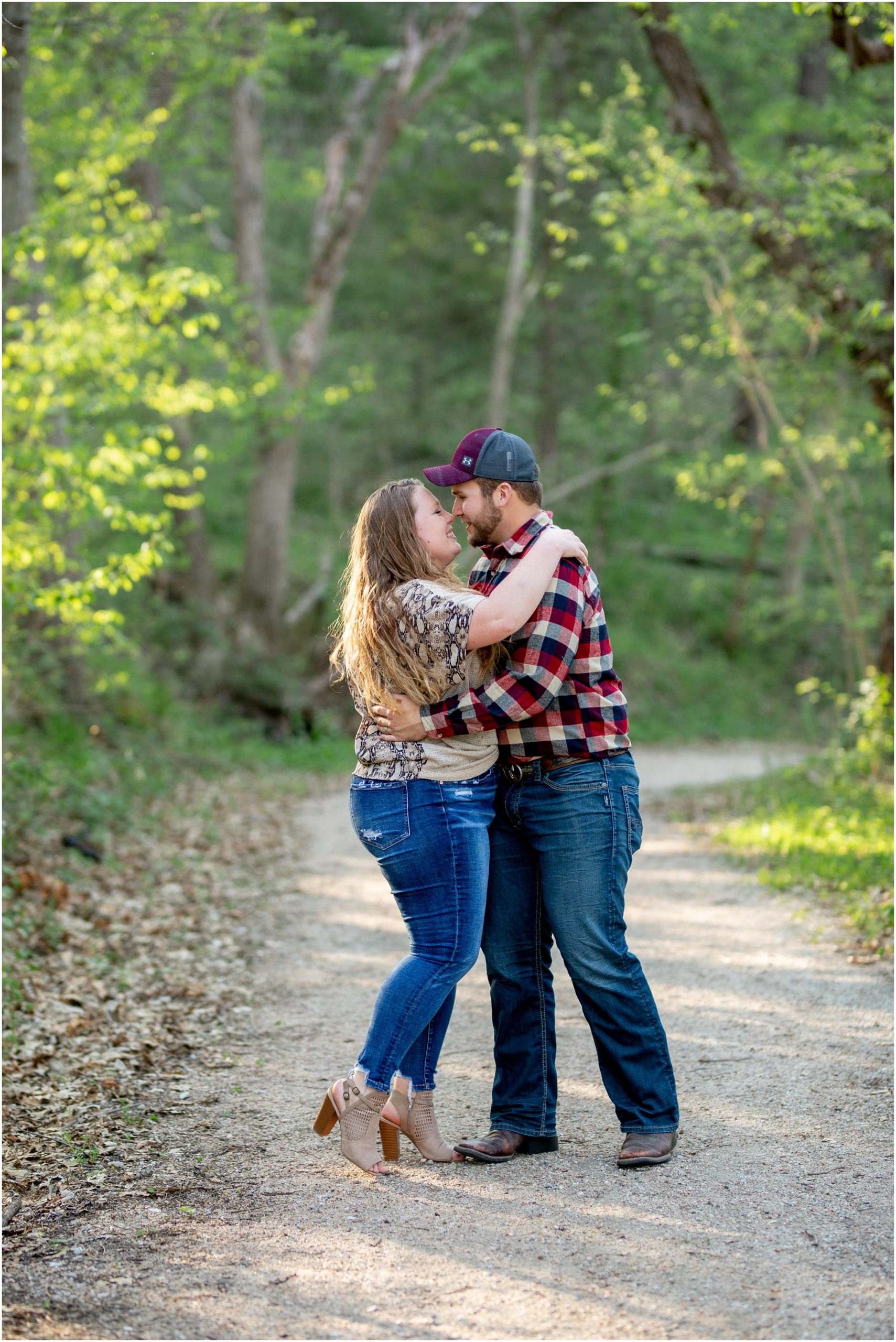 Pokamoke Engagement Omaha, Jonathan & Kelsie