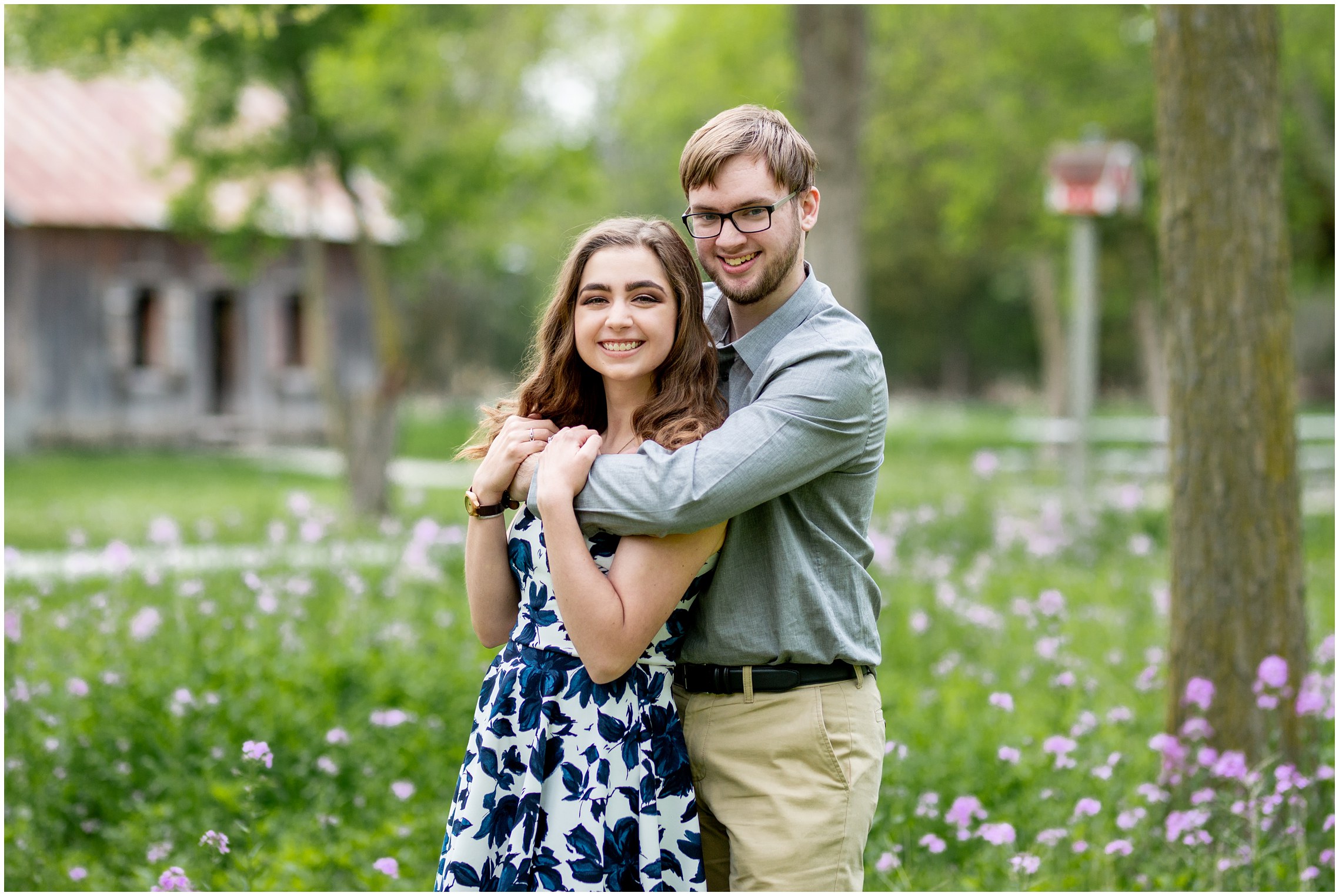 Sioux City Engagement Session