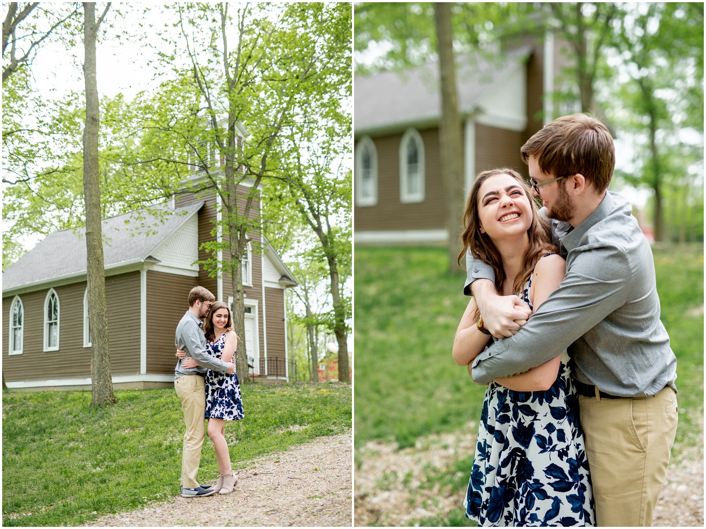 Sioux City Engagement Session