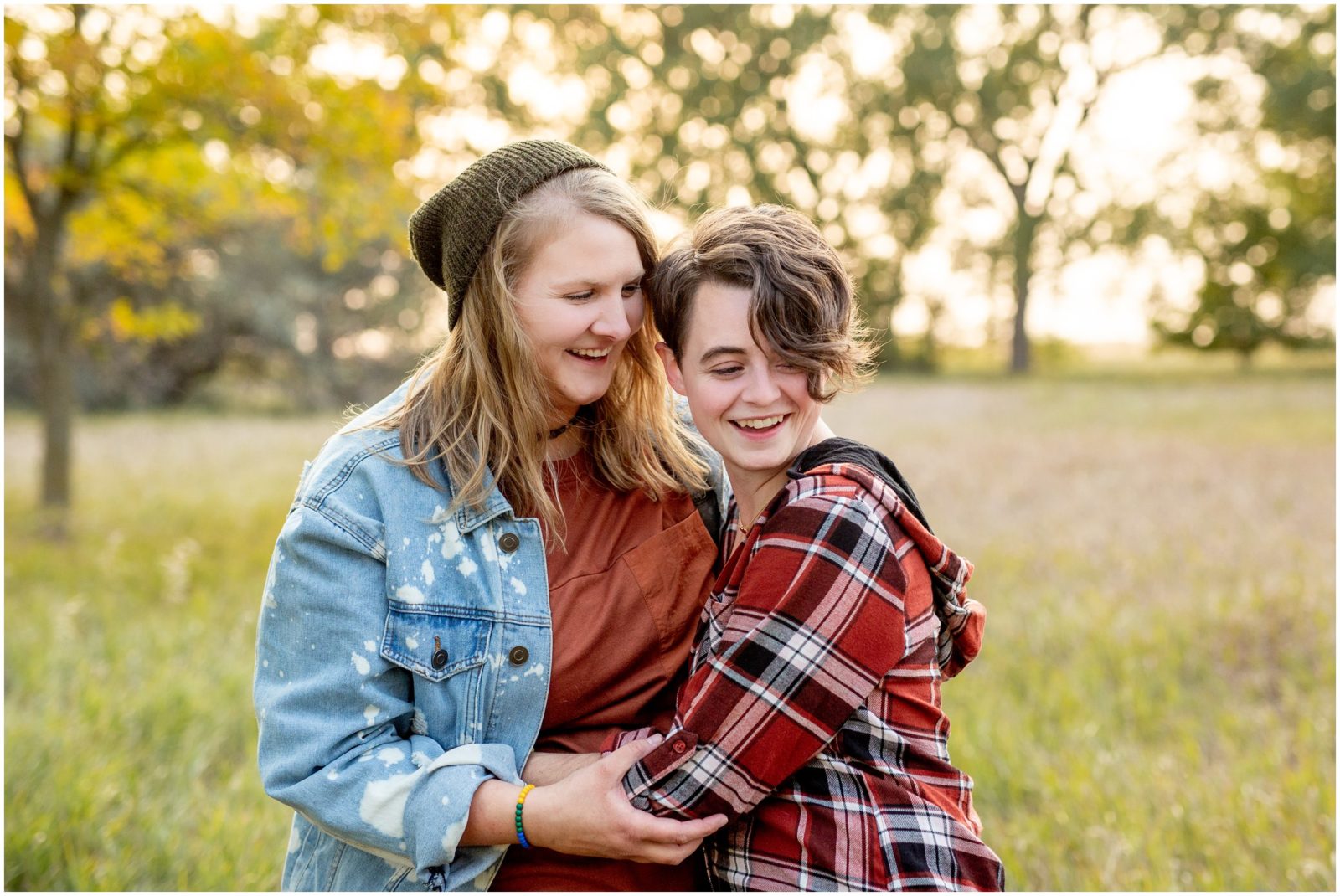 Holdrege Nebraska Couples Session Emily Kowalski Photography