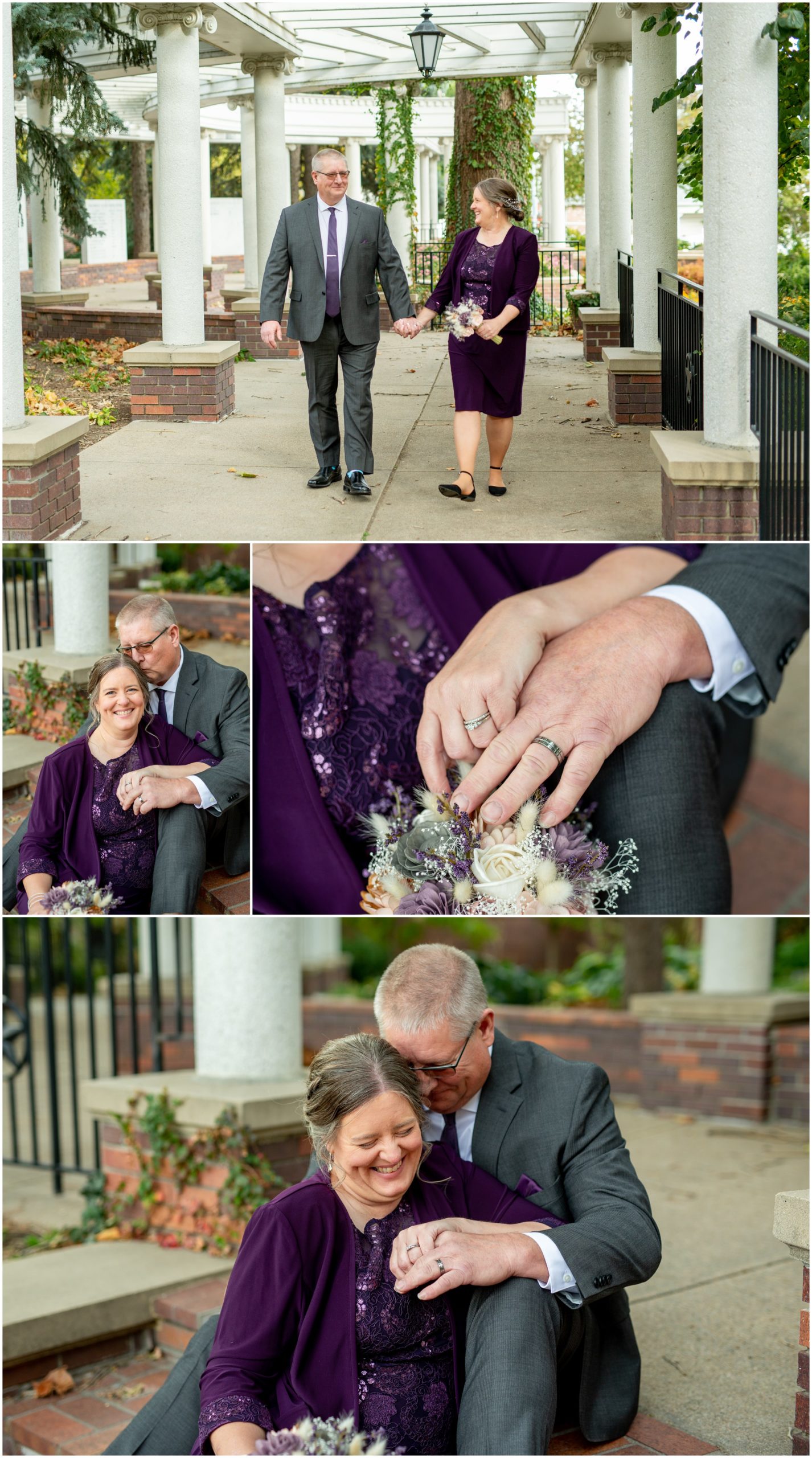 gerald ford birthplace wedding