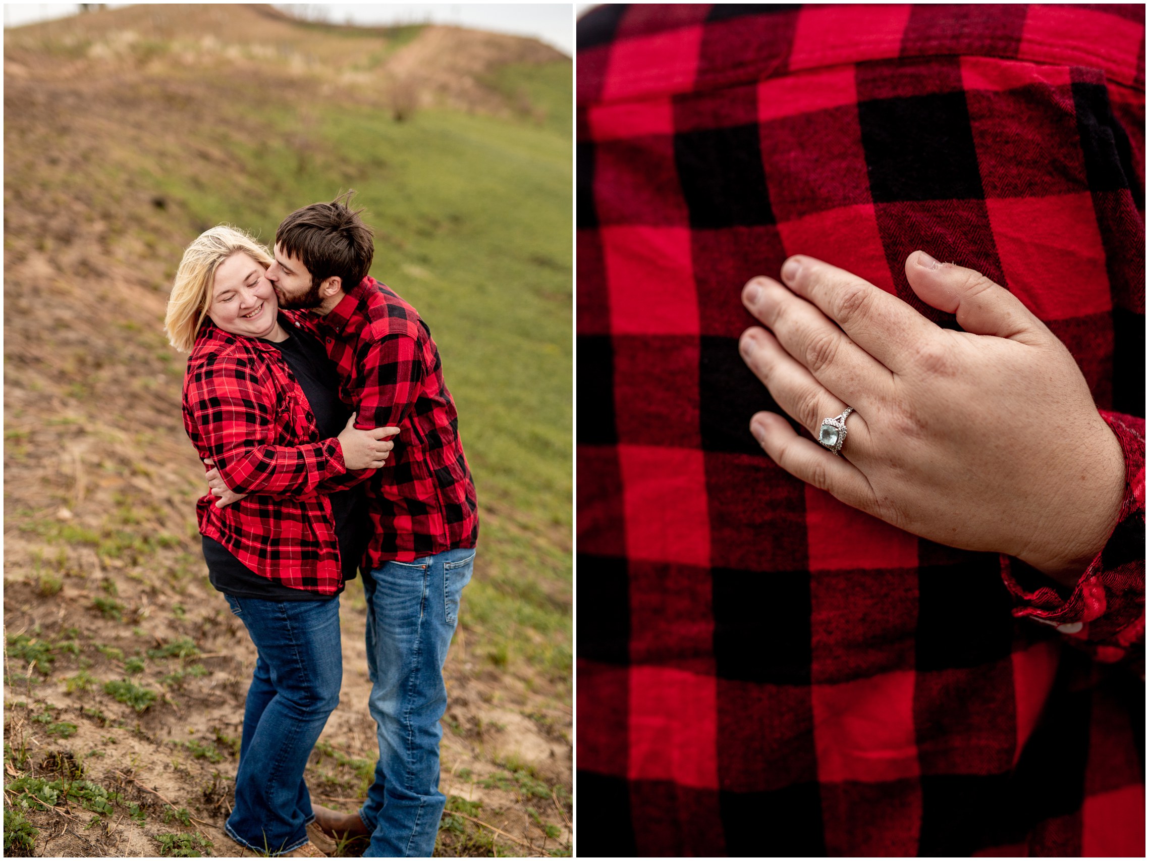 iowa engagement session,iowa wedding photographer,little sioux session,loess hills,loess hills engagement session,loess hills photographer,loess hills wedding,