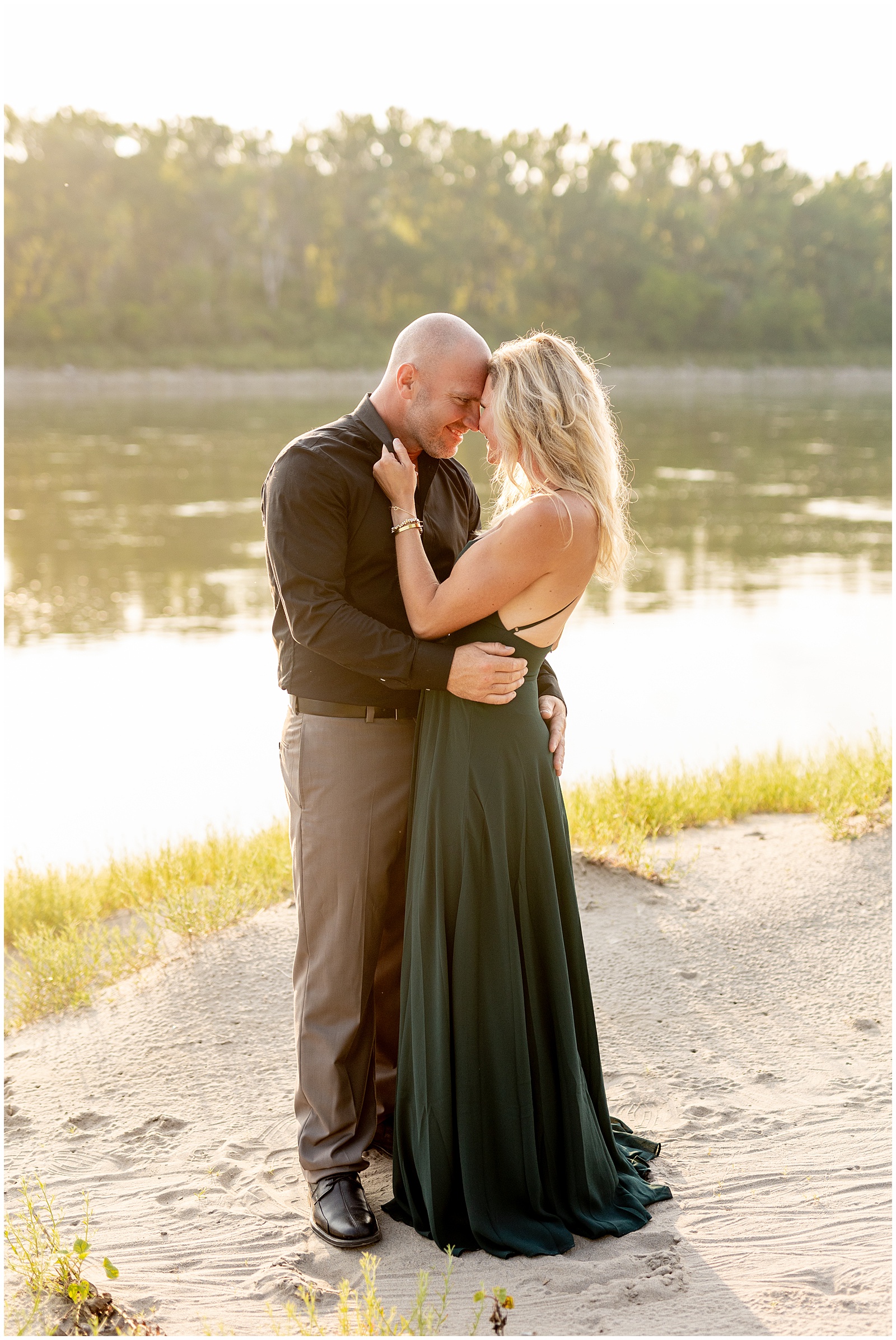 Onawa Iowa Engagement Session