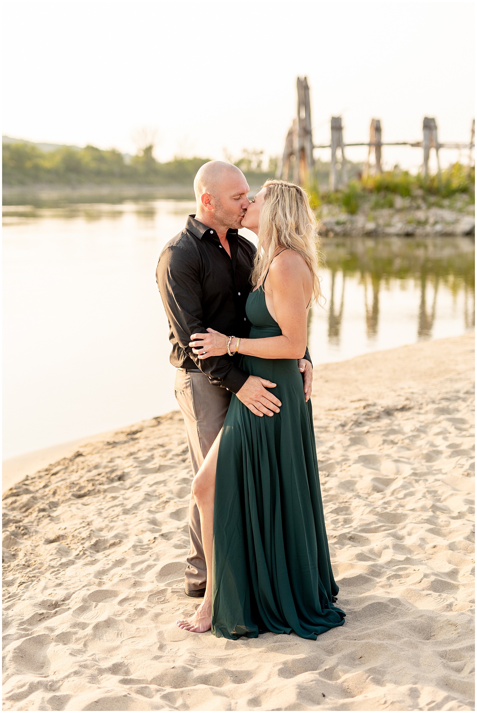 Onawa Iowa Engagement Session