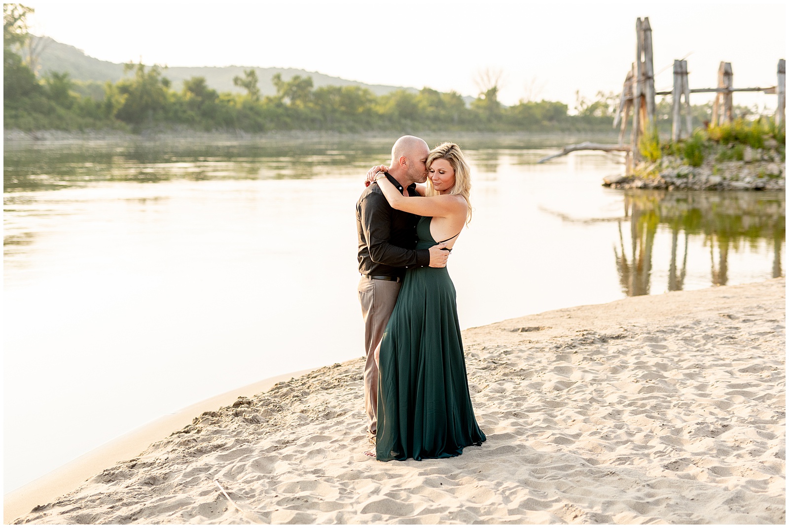 Onawa Iowa Engagement Session