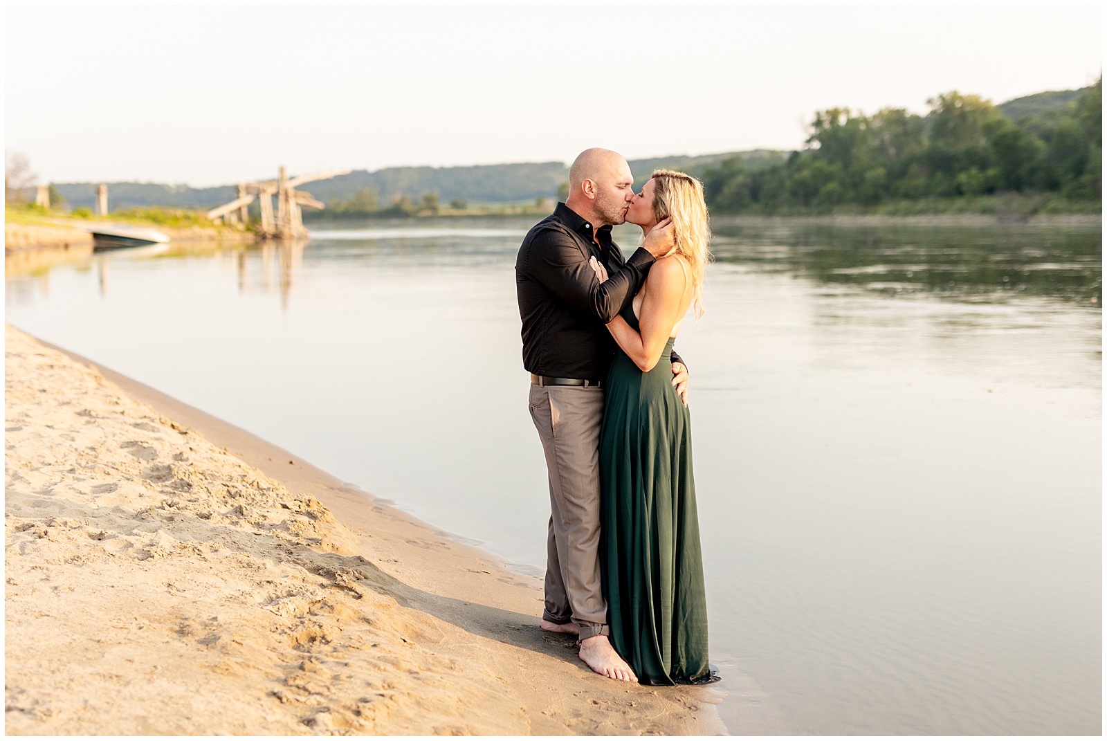 Onawa Iowa Engagement Session