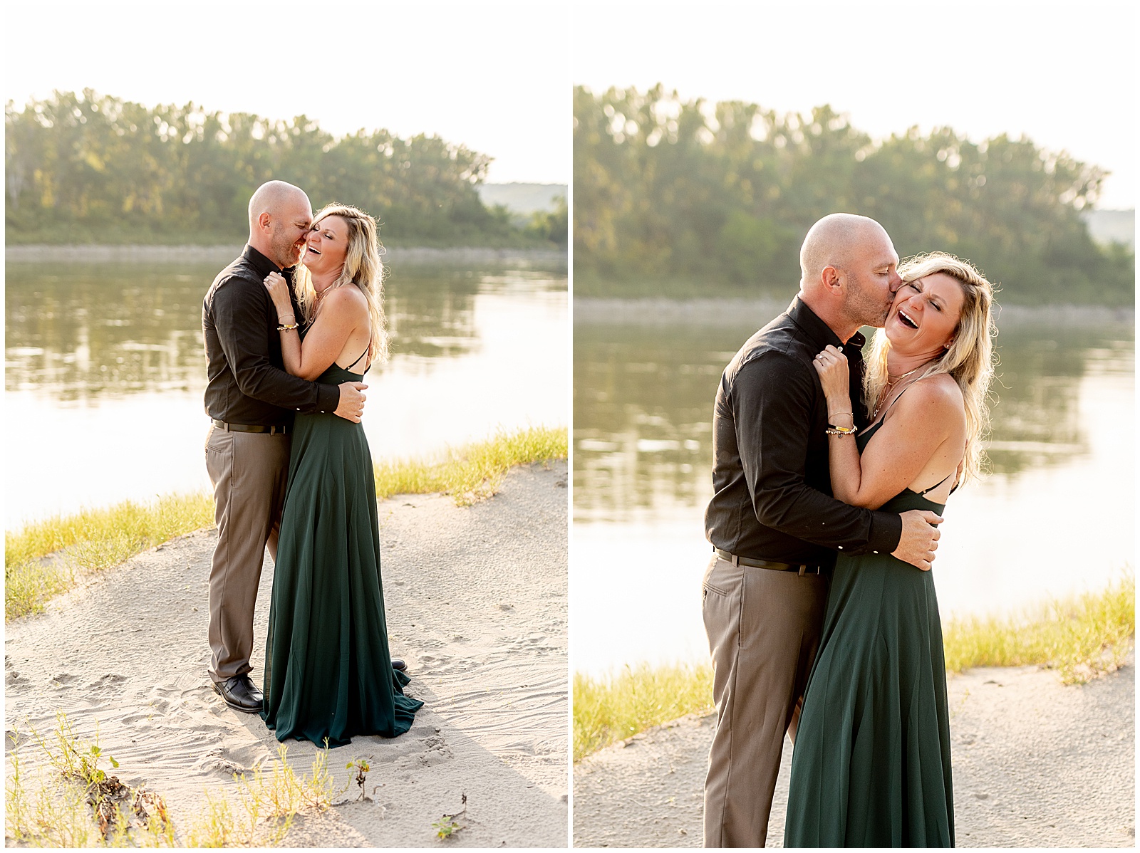 Onawa Iowa Engagement Session