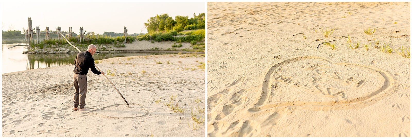 Onawa Iowa Engagement Session