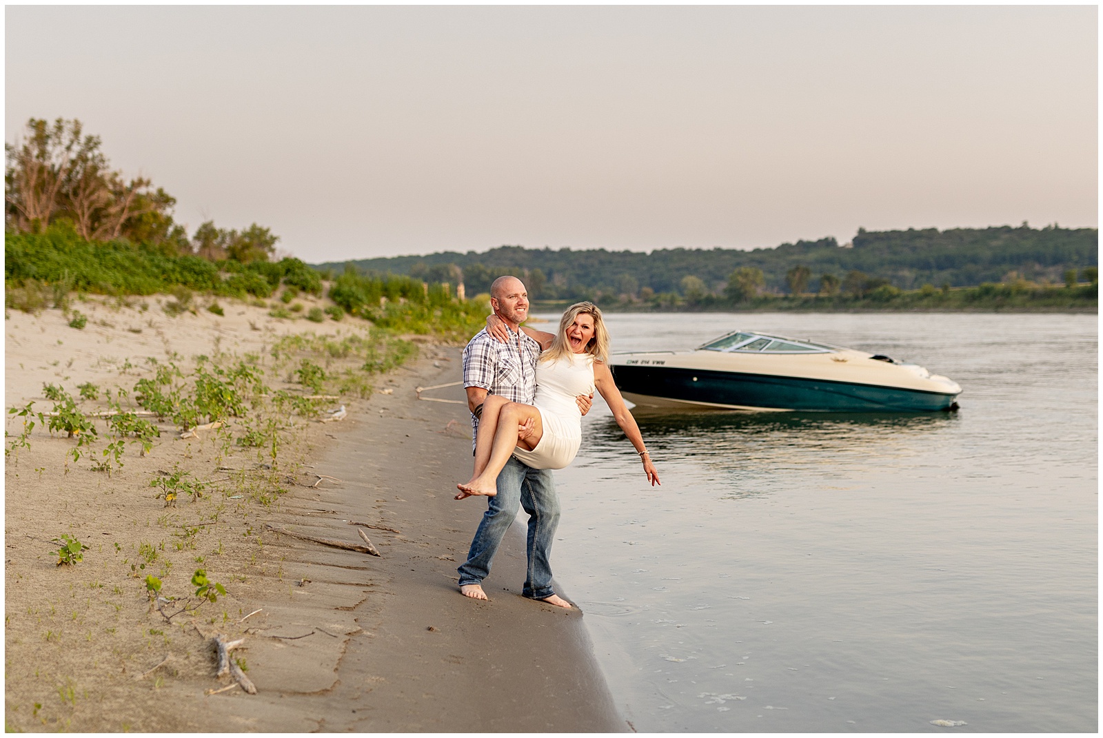 Onawa Iowa Engagement Session