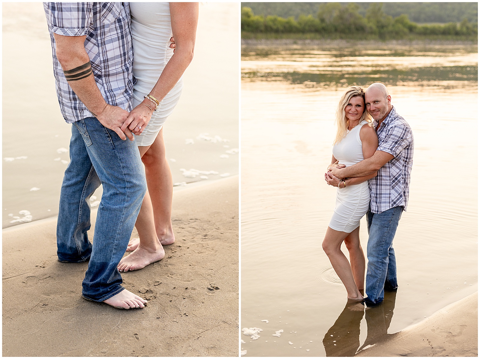 Onawa Iowa Engagement Session