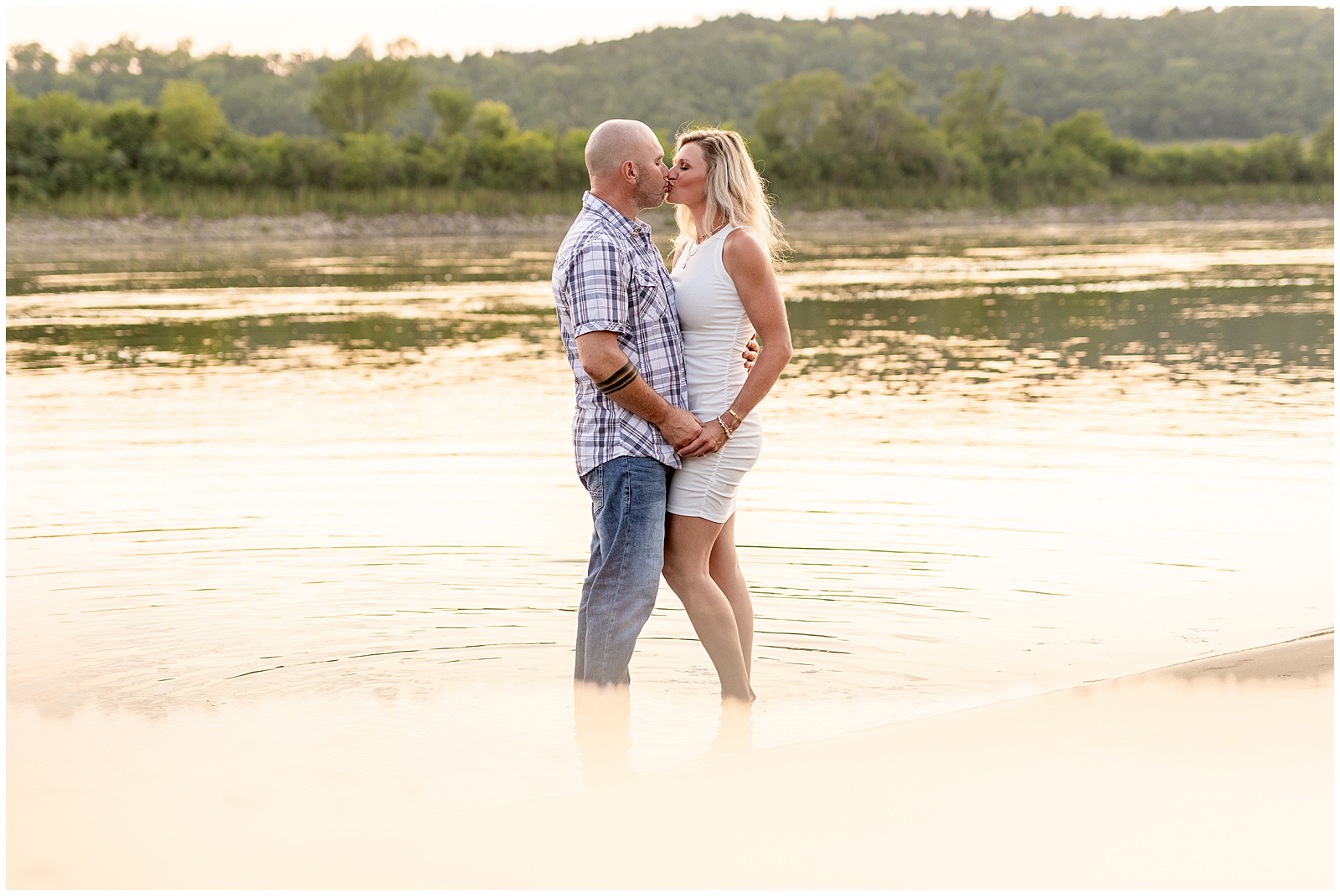 Onawa Iowa Engagement Session