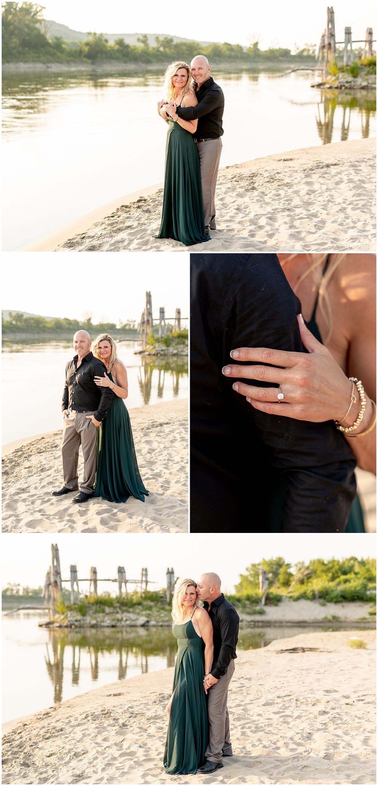 Onawa Iowa Engagement Session