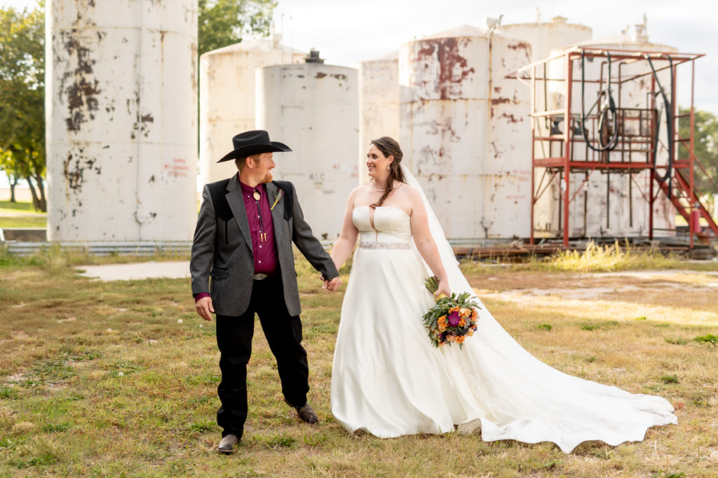 Loomis Nebraska Wedding Emily Kowalski Photography