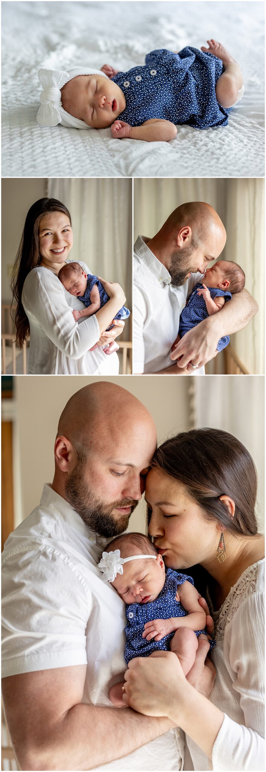 Sioux City Newborn Photographer